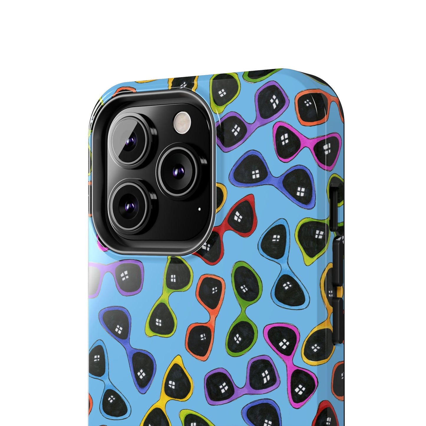 Shades Turquoise Phone Case