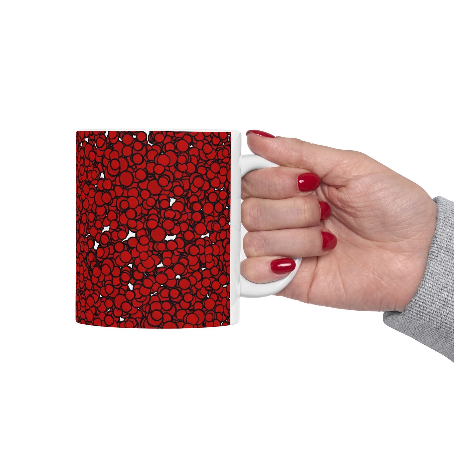 Red Dots Cup