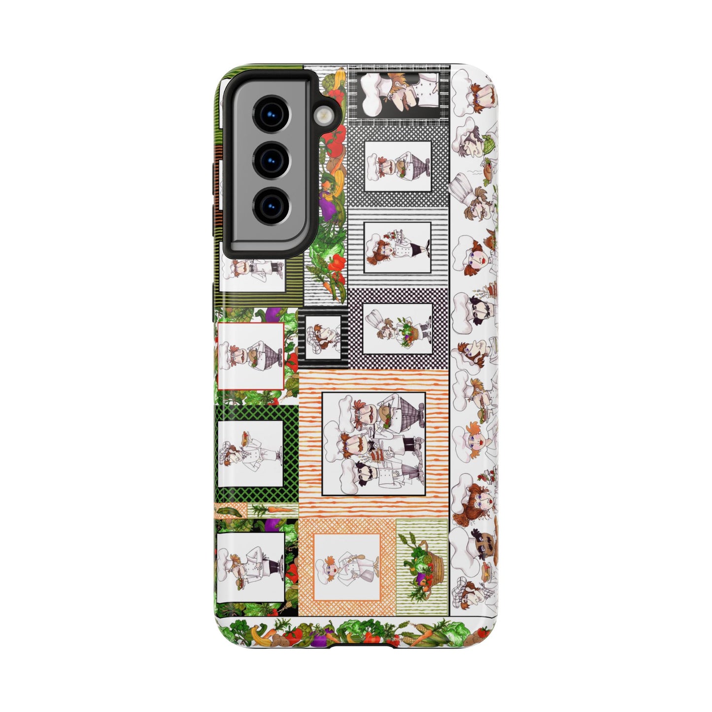 Fun Chefs Phone Case