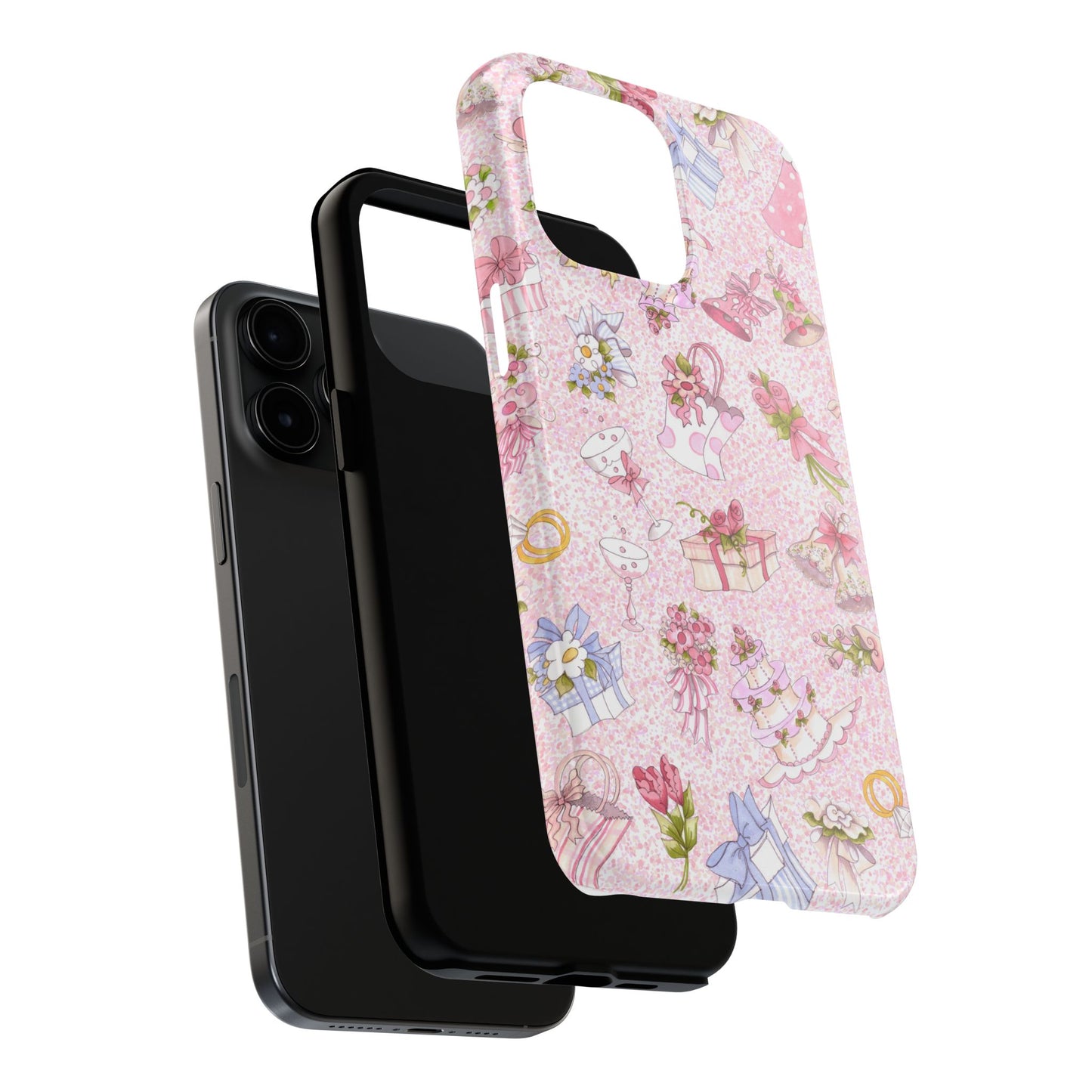 Wedding Stuff Phone Case