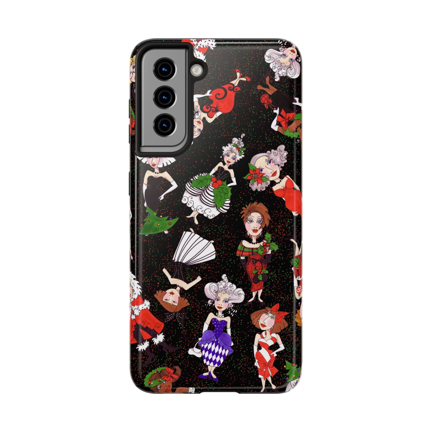 Holiday Fancy Phone Case