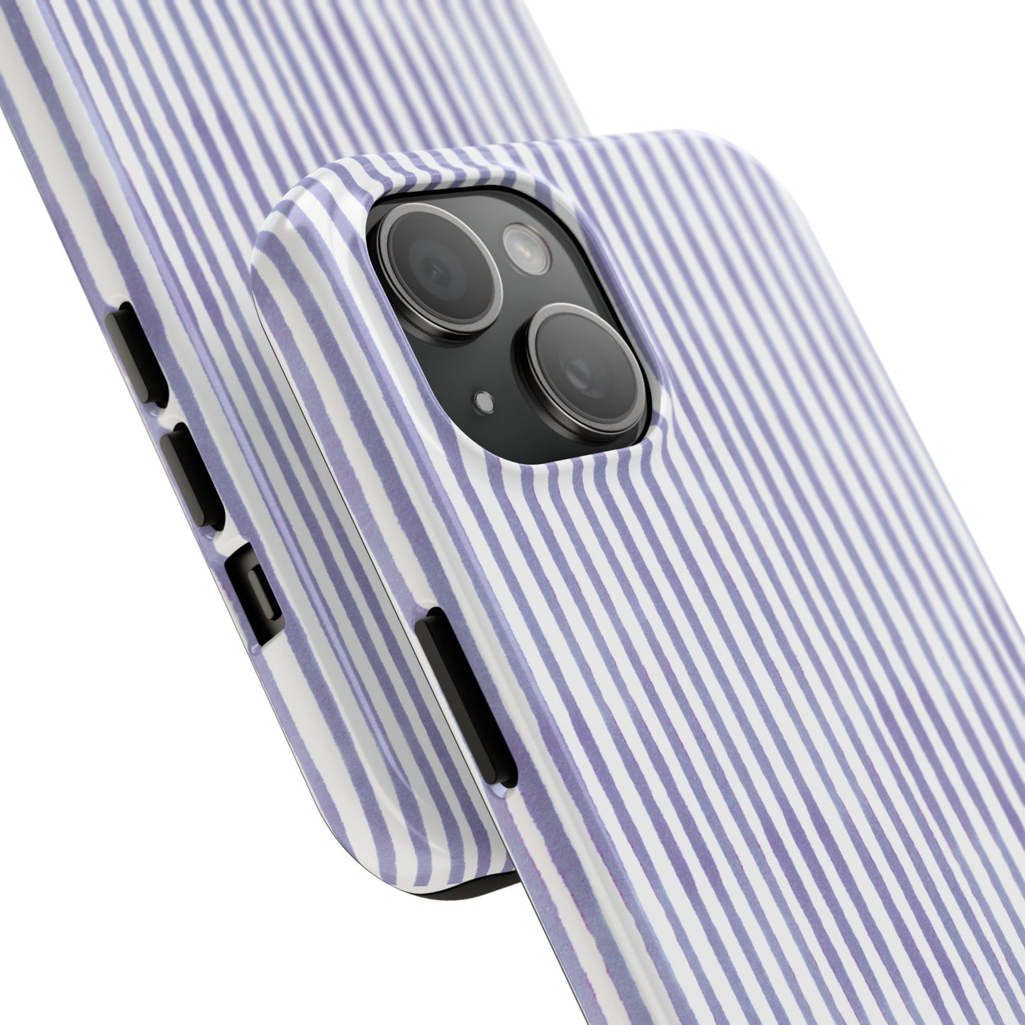 Lazy Stripe Sailor Blue Phone Case