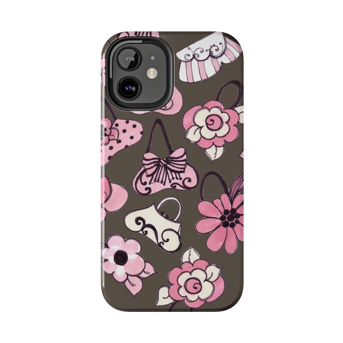 Cat Bags Toast Phone Case