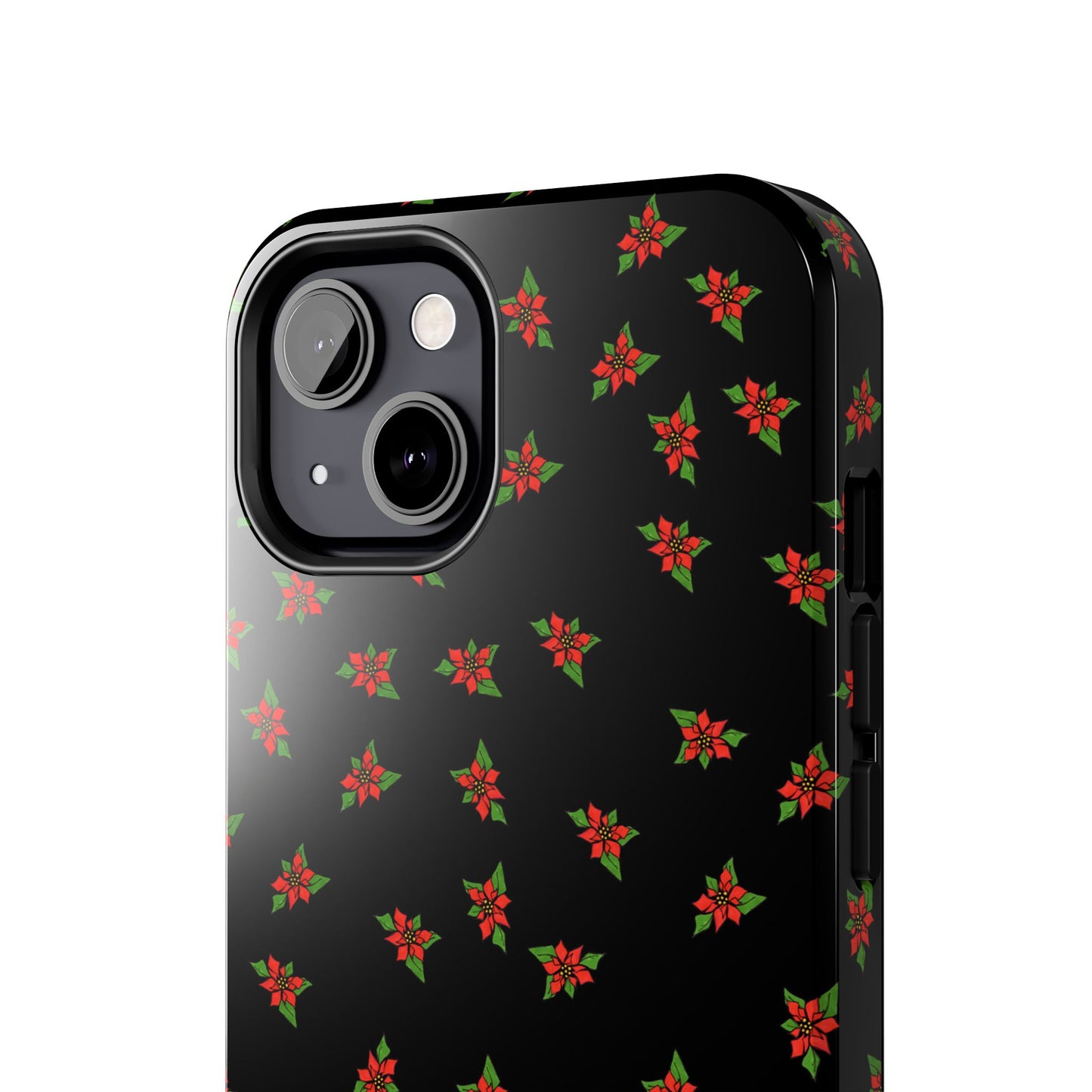 Poinsettia Phone Case