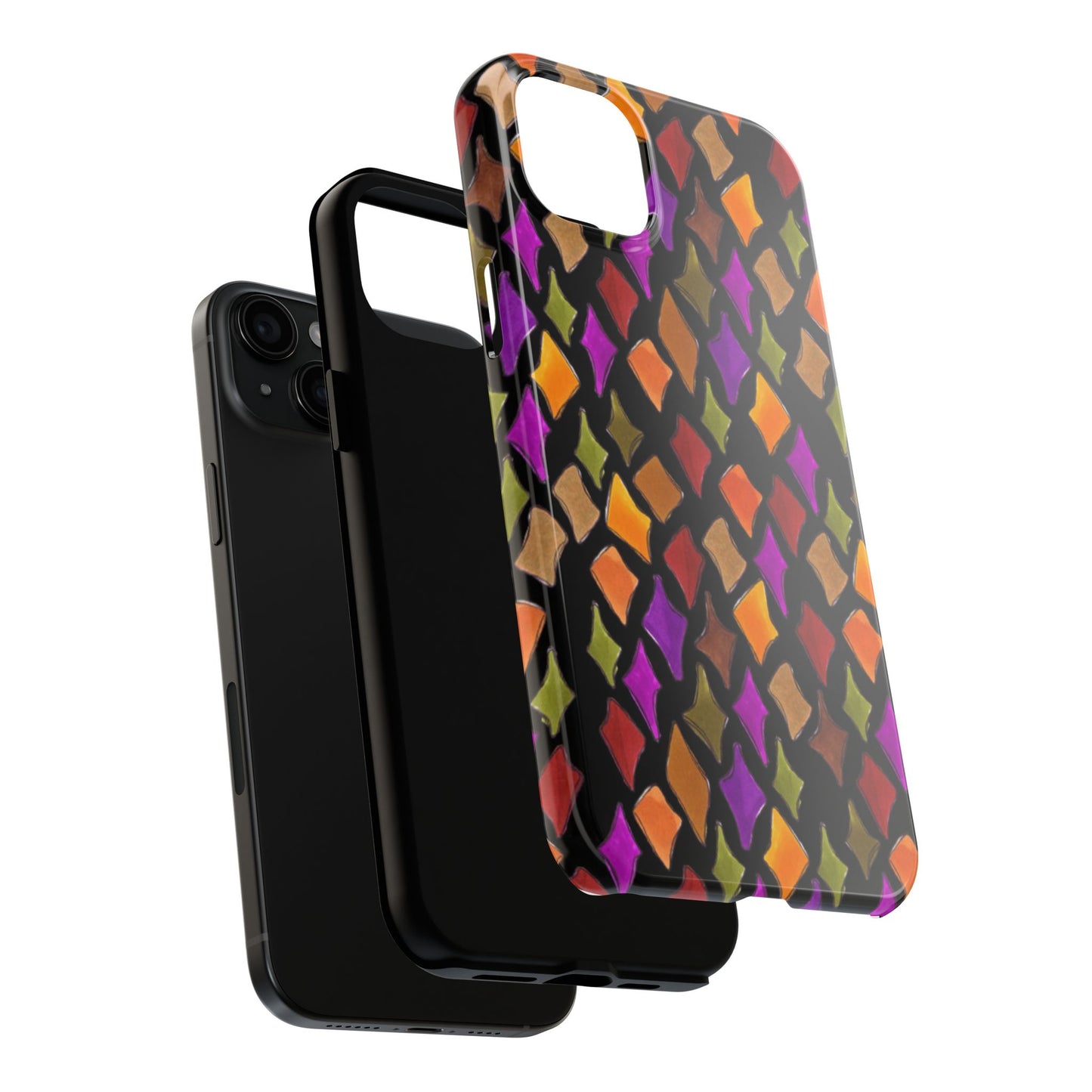 Diamond Pinch Phone Case