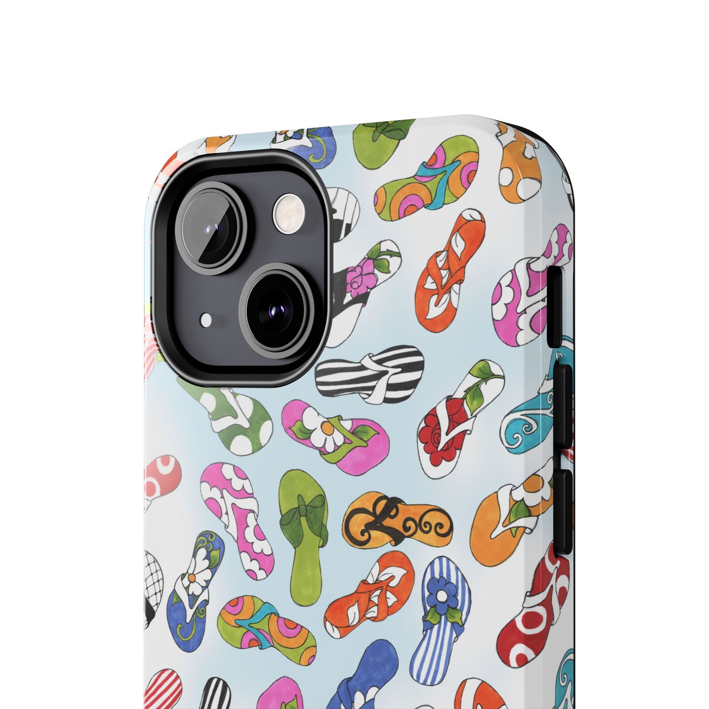Flip Flop Hop Phone Case
