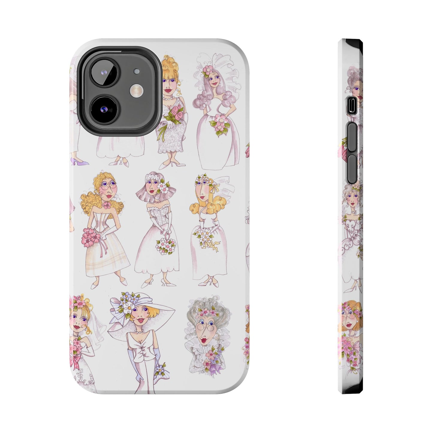 Brides Phone Case