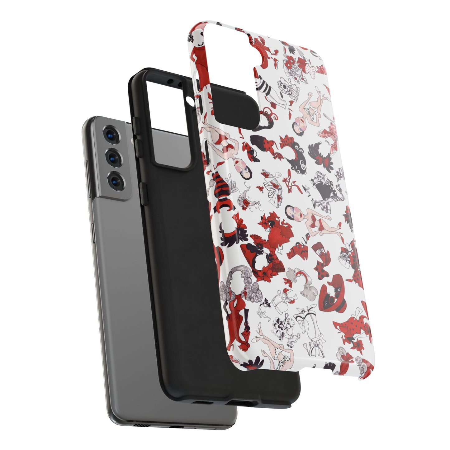 She's a Goner Phone Case