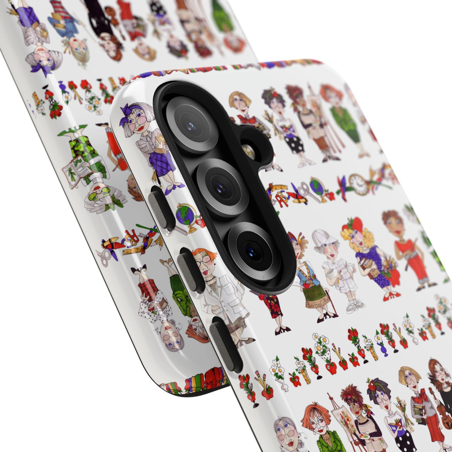 Roll Call Phone Case