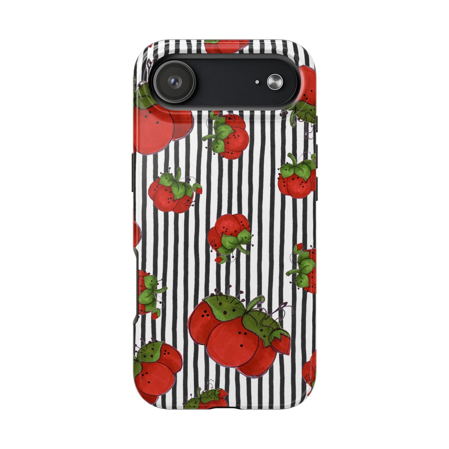 Pin Stripes Phone Case
