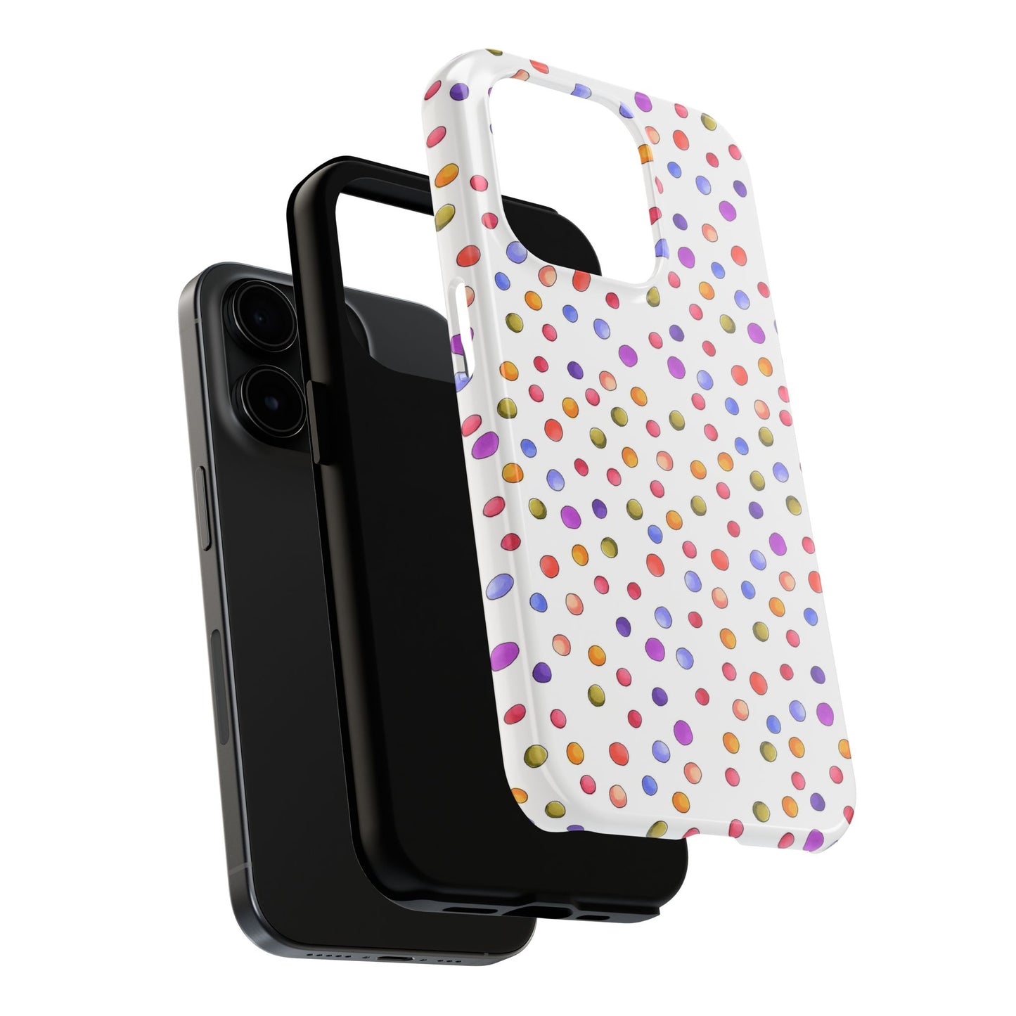 Fairy Fun Dots Phone Case