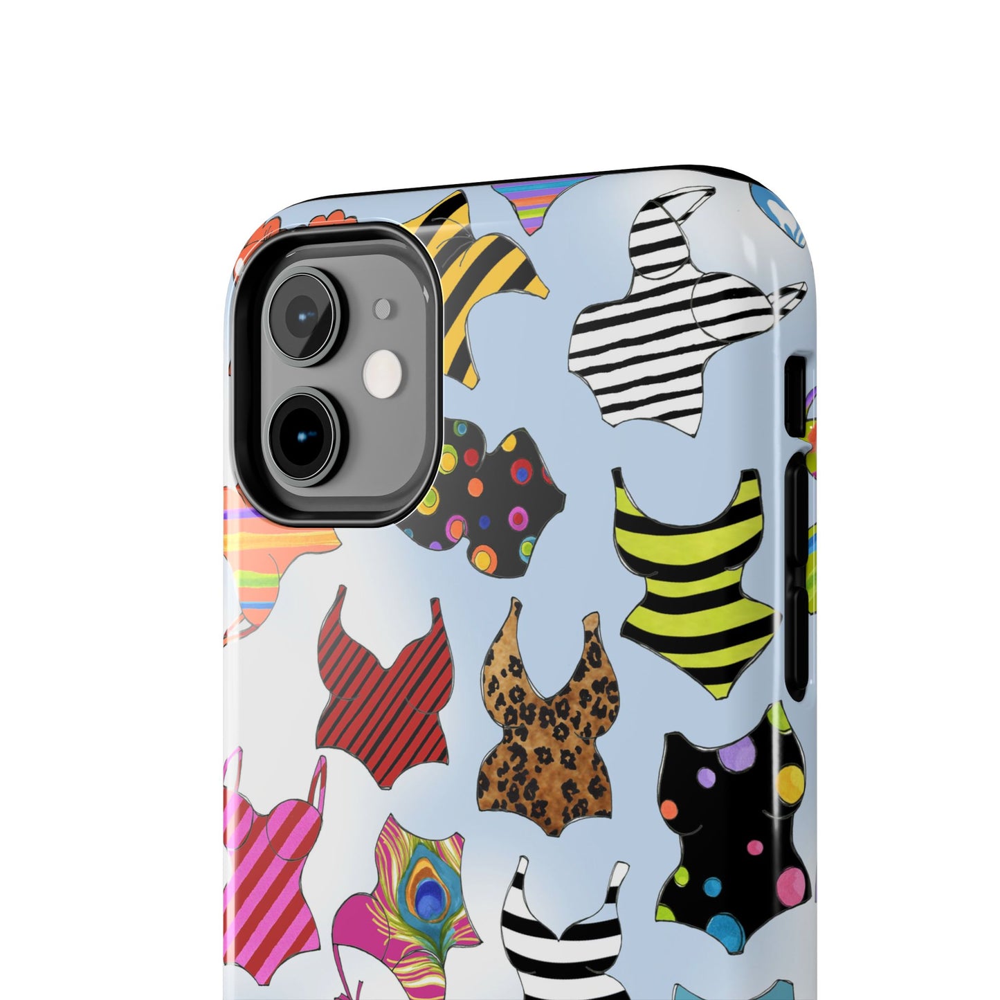 Assorted Suits Blue Sky Phone Case