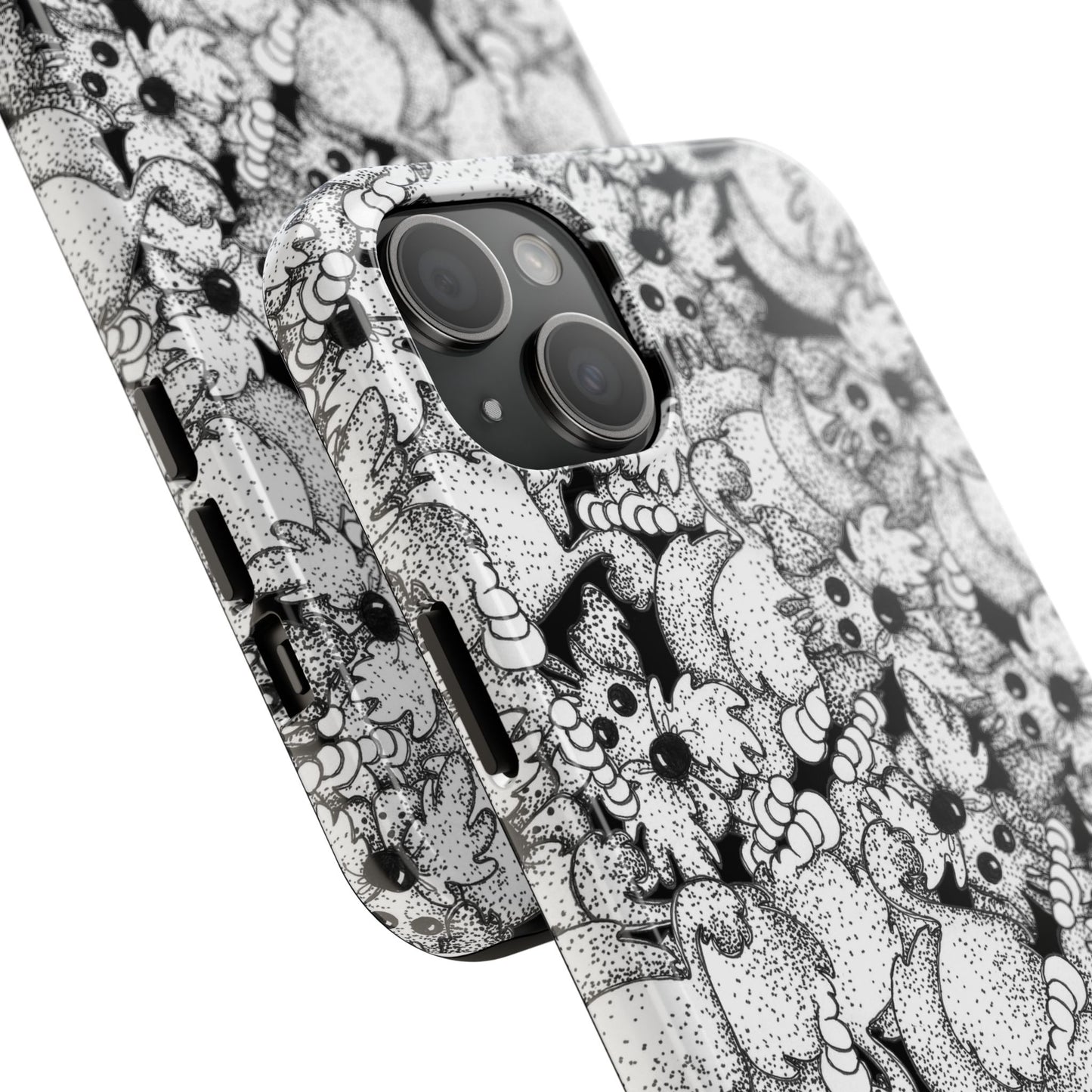 Dog a Lot Phone Case