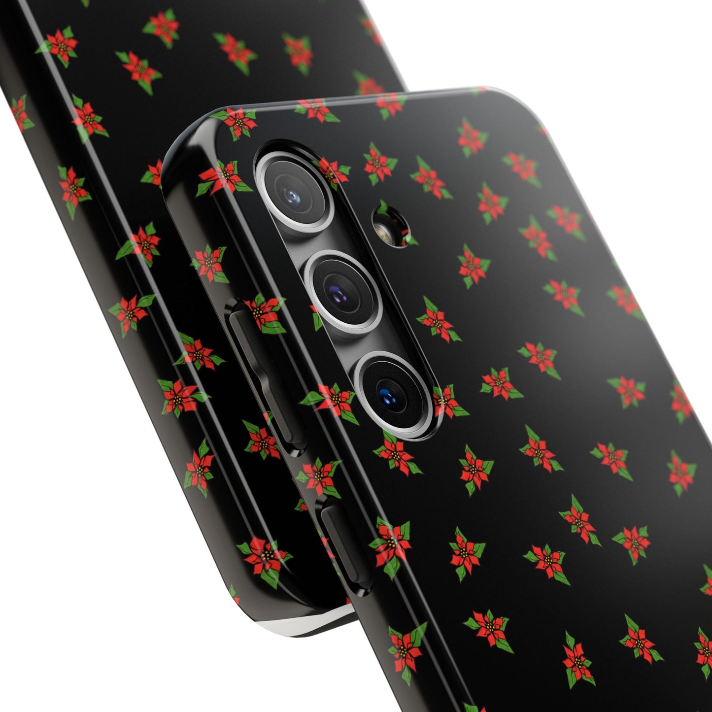 Poinsettia Phone Case