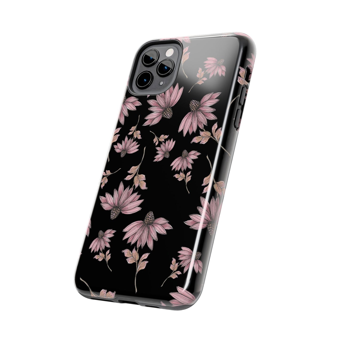 Lazy Ladies Black Phone Case