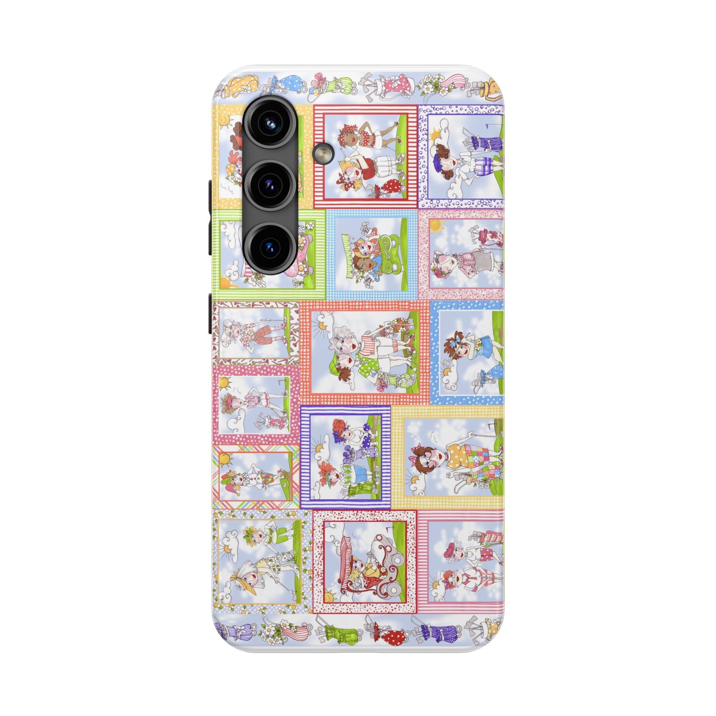 You Golf Girl! Phone Case