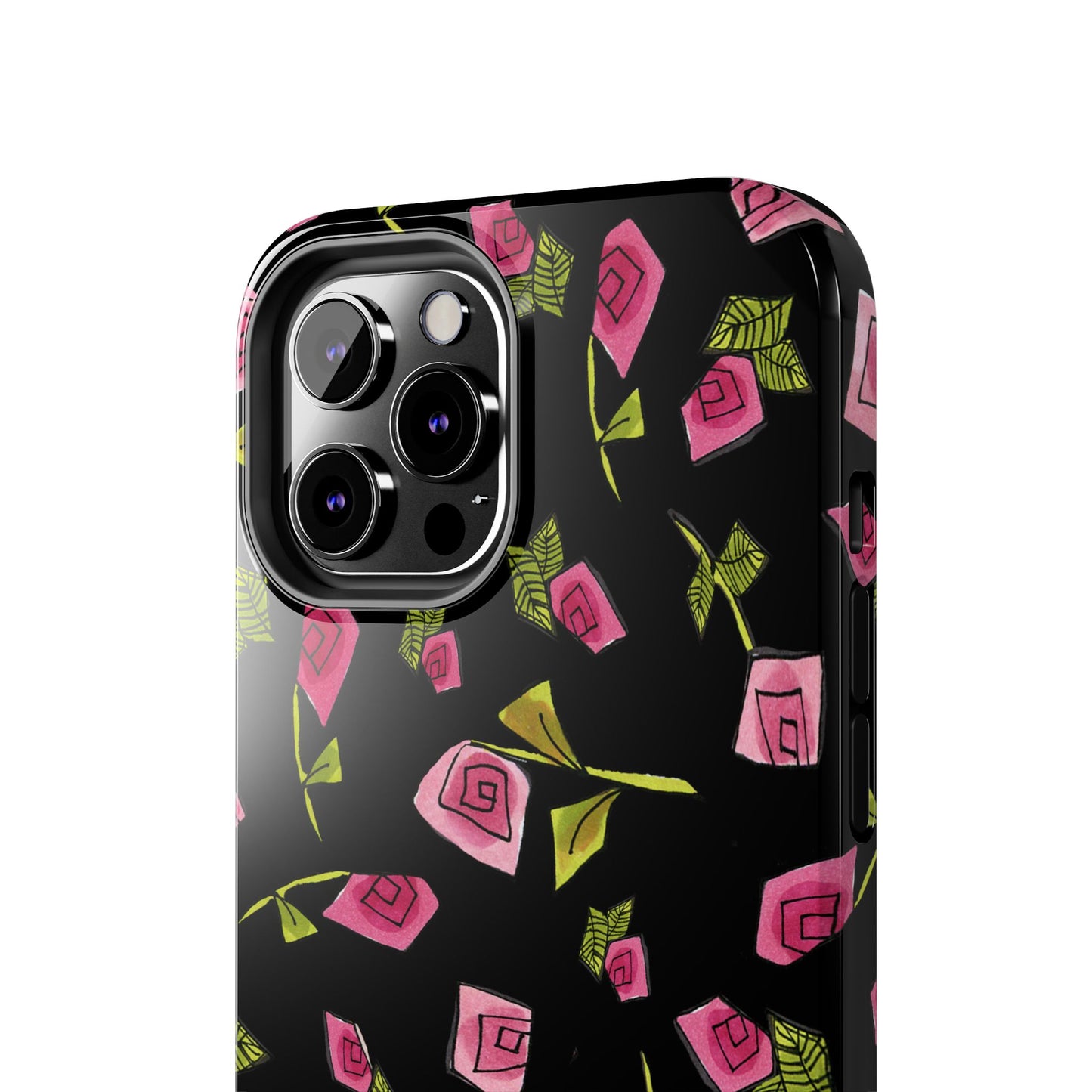 Trinity Rose Phone Case