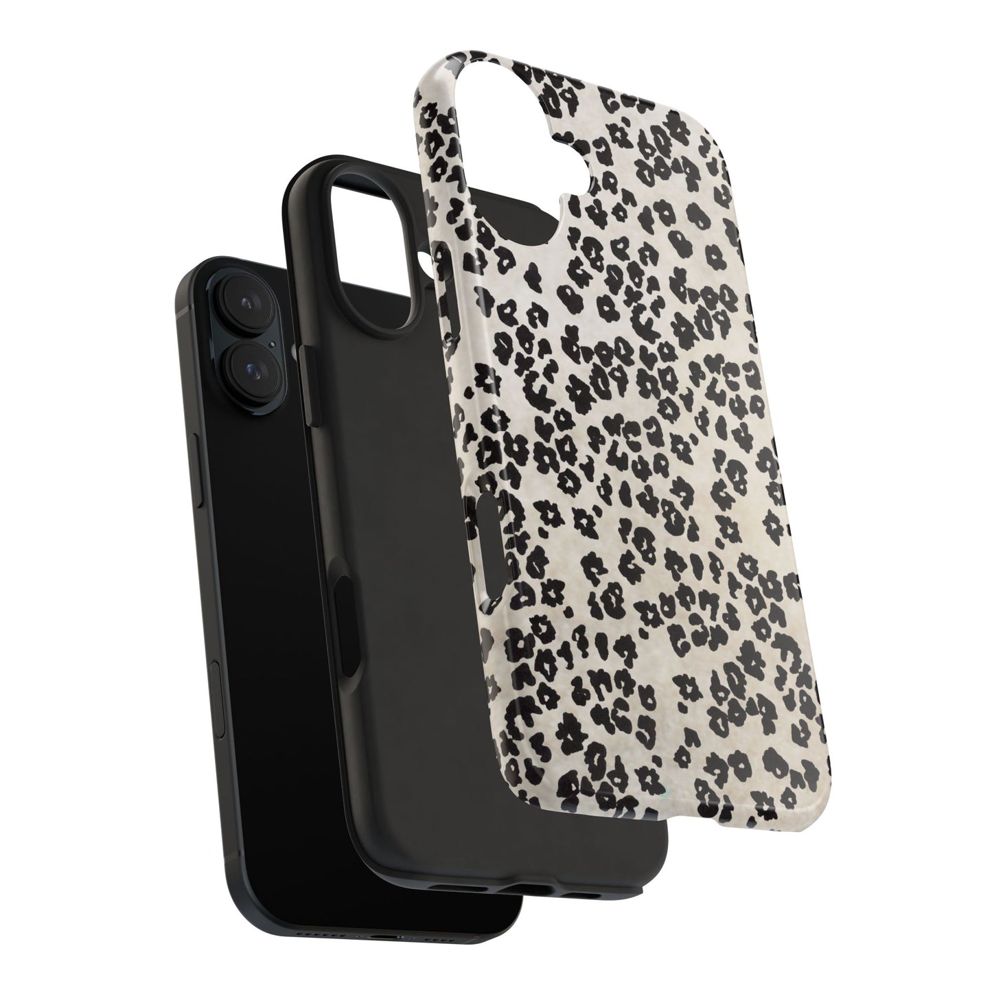 Cat Spots Phone Case