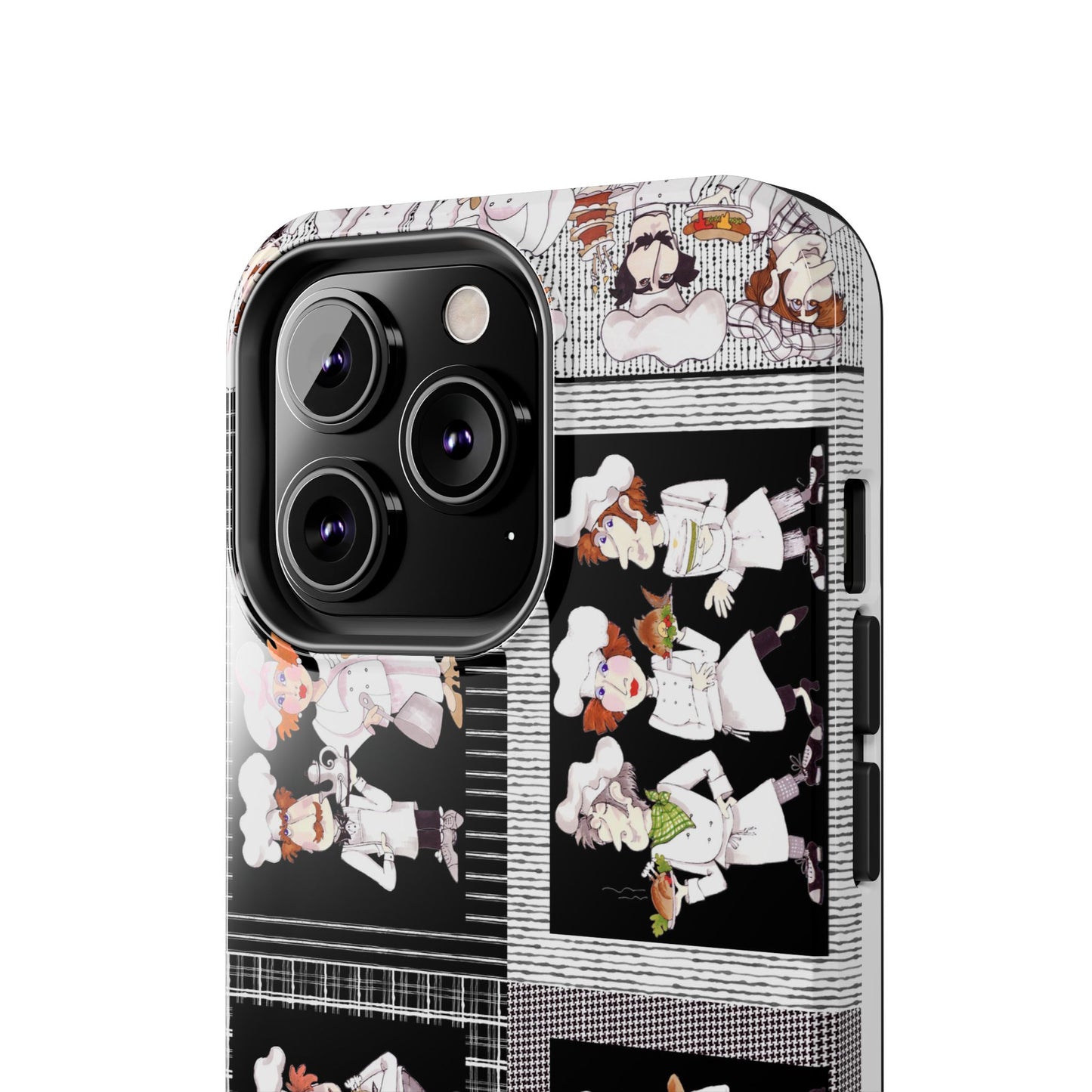 What's Cookin' Placemat Phone Case