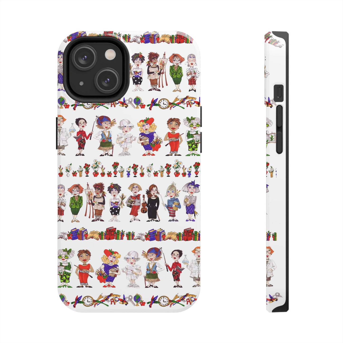 Roll Call Phone Case