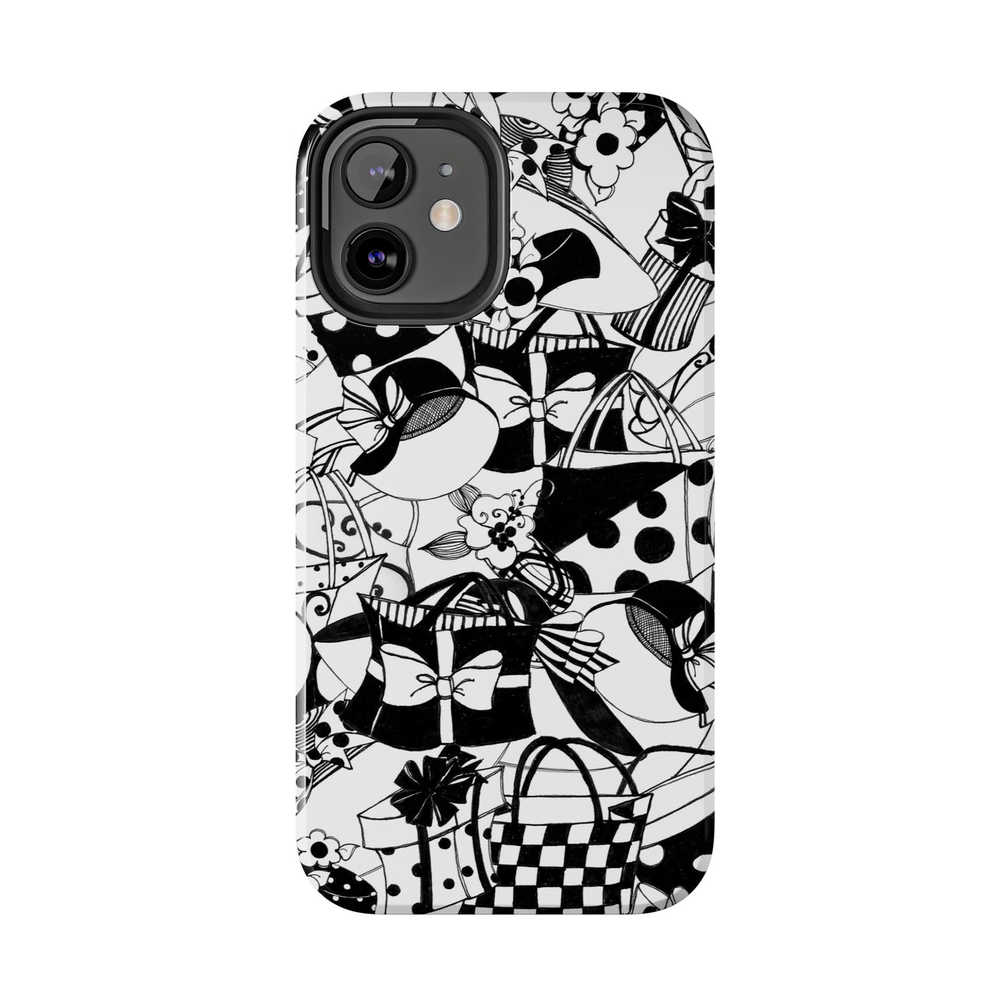 Hats & Boxes Phone Case