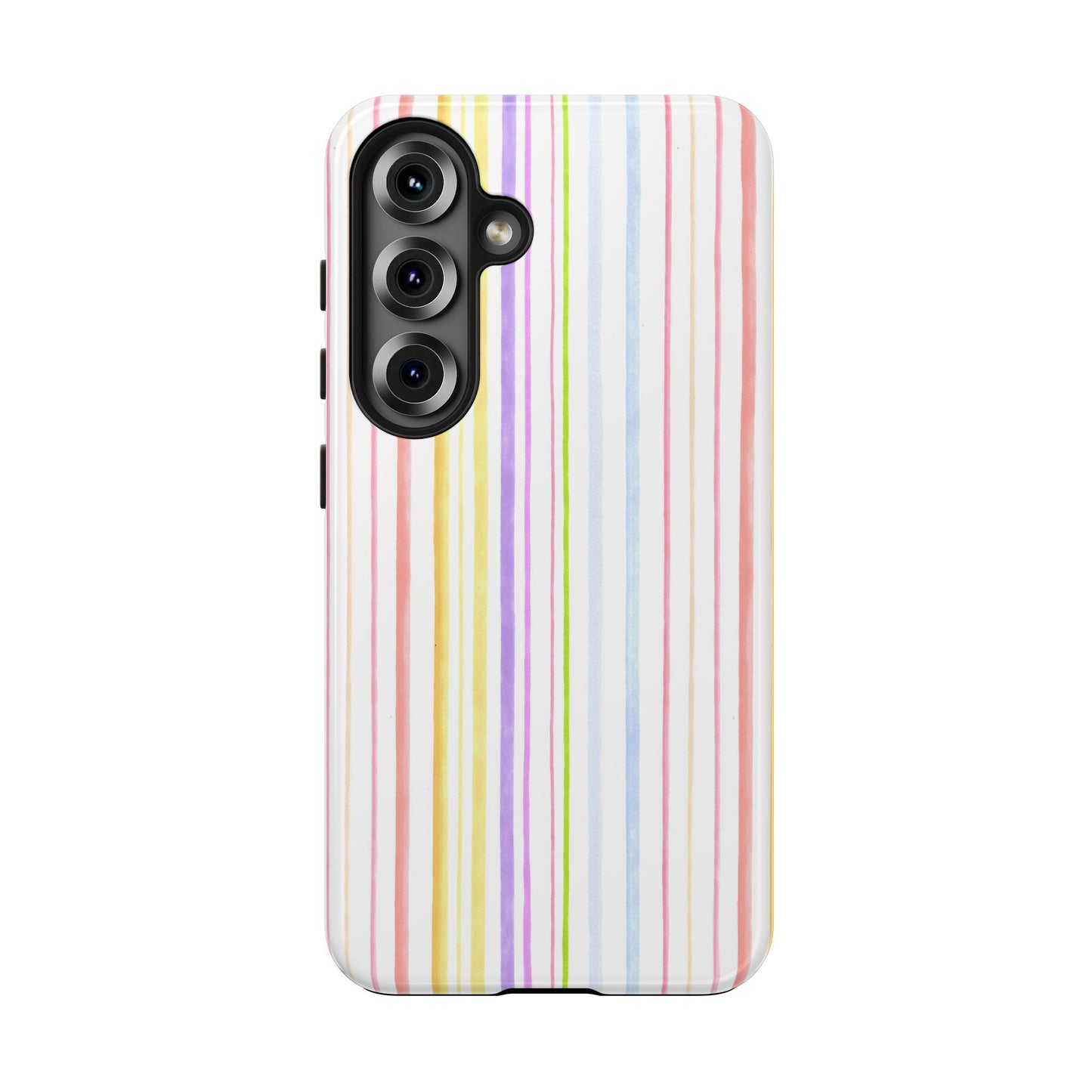Fairy Fun Stripe Phone Case
