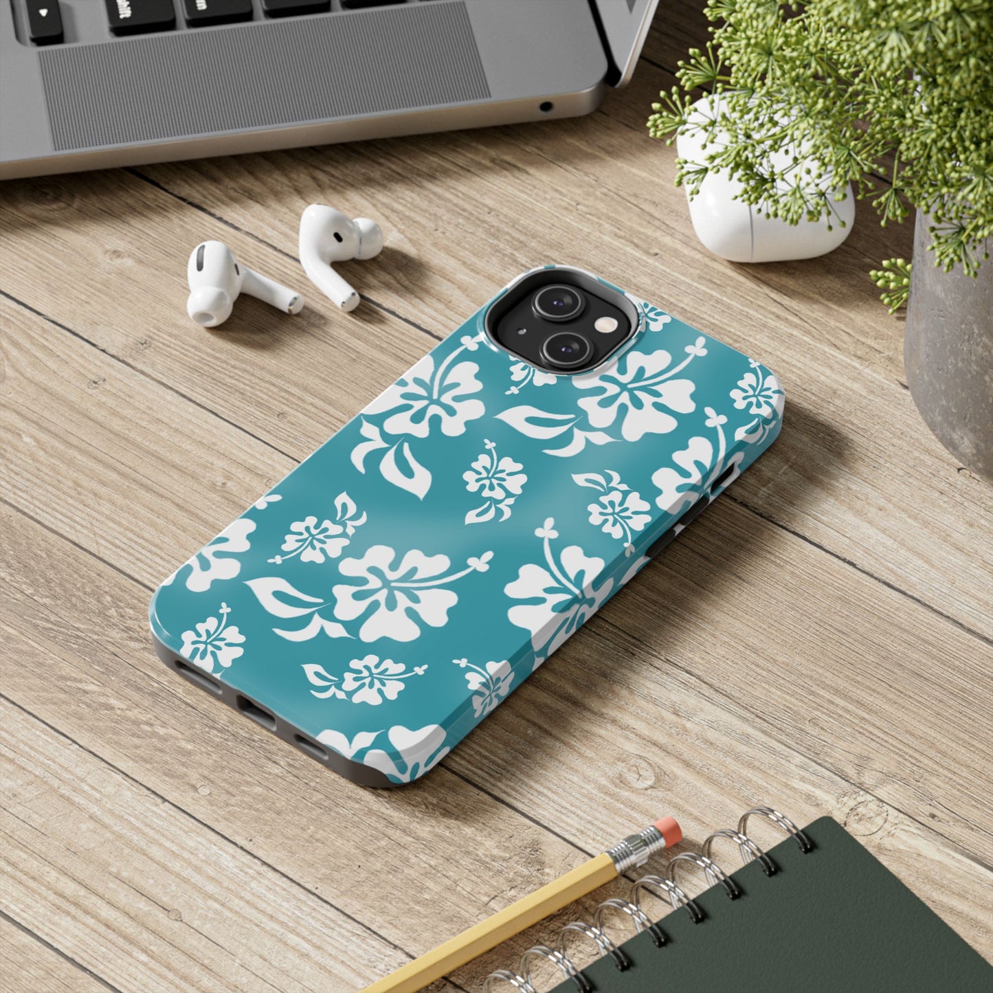 Hawaiian Turquoise Phone Case