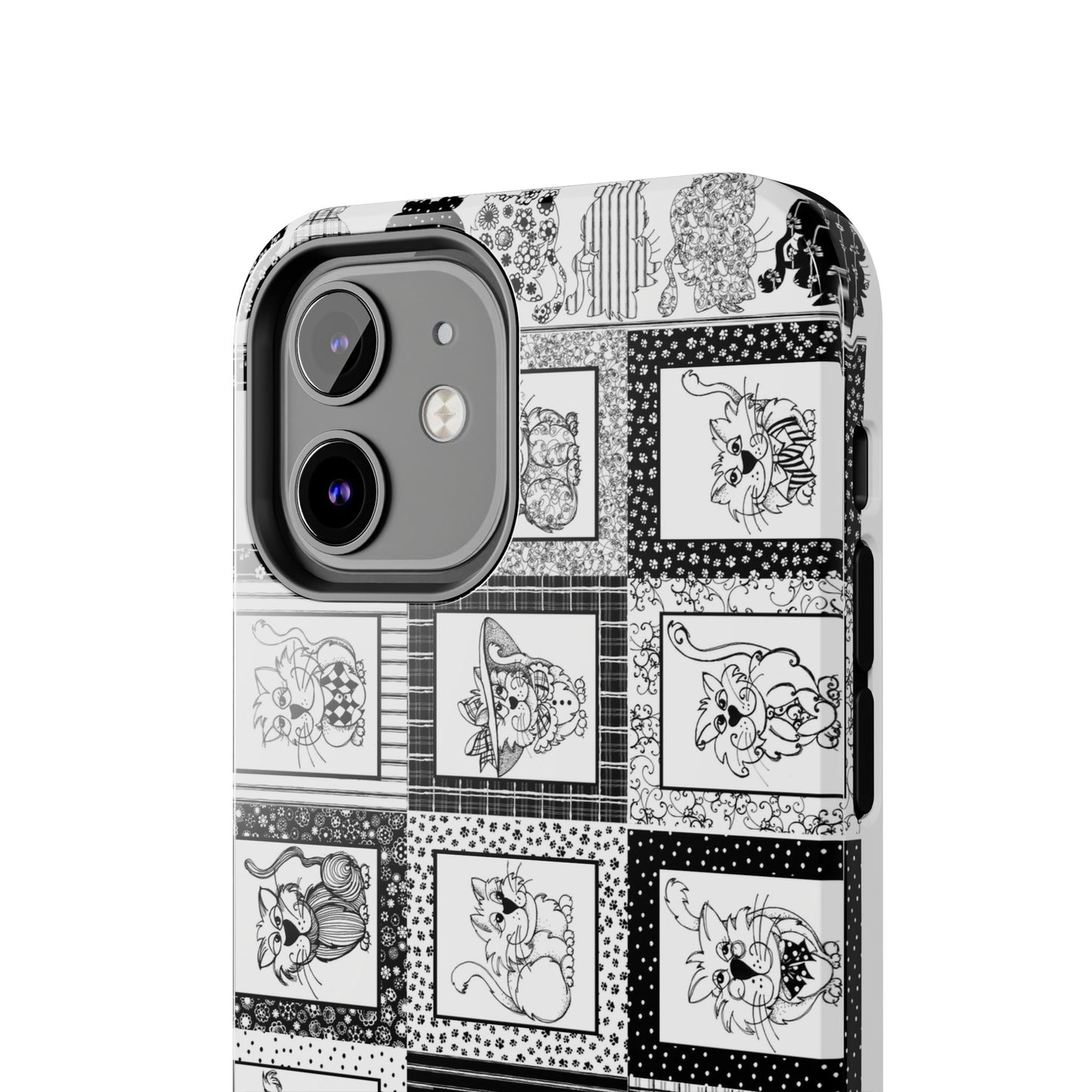 Sophistikitties Phone Case