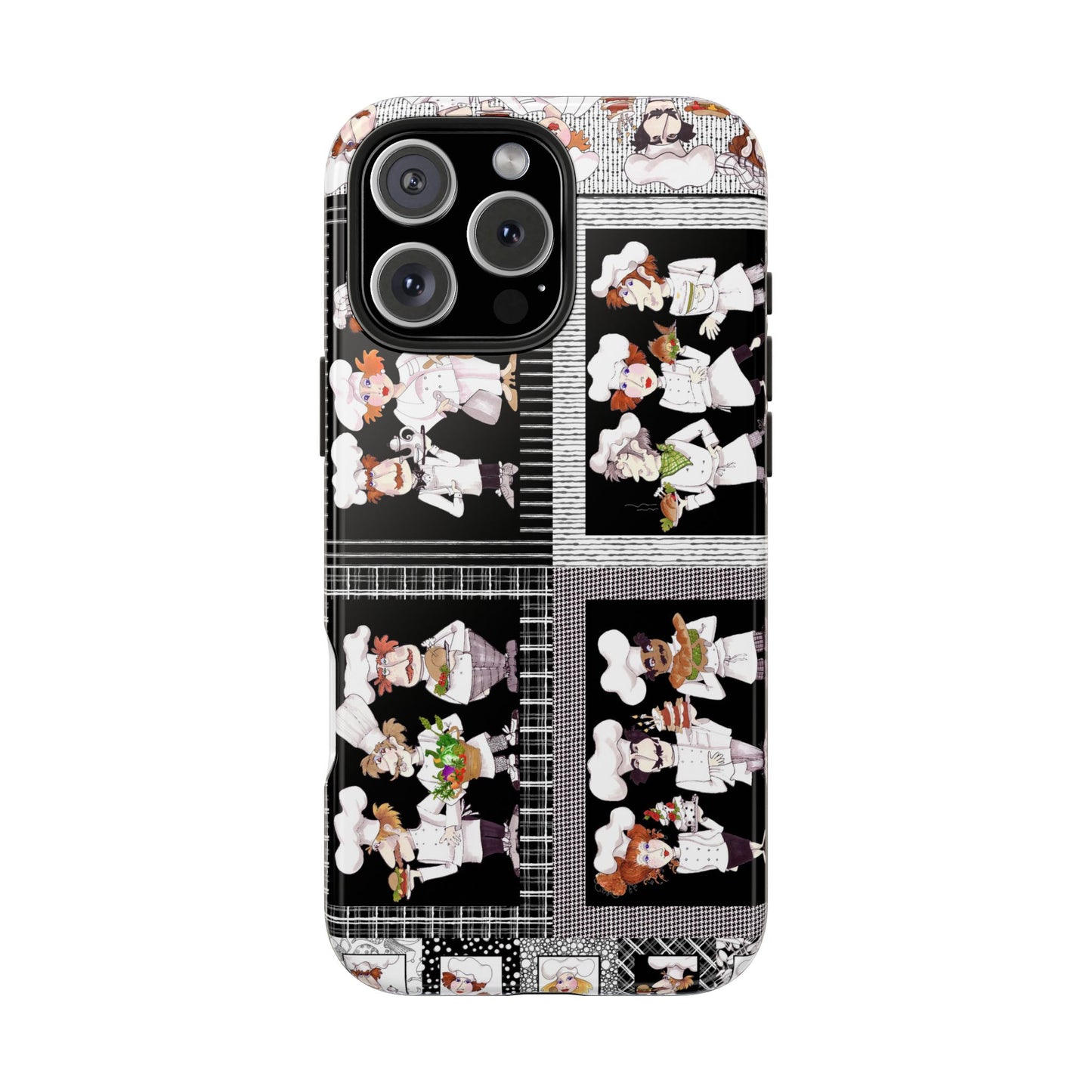 What's Cookin' Placemat Phone Case