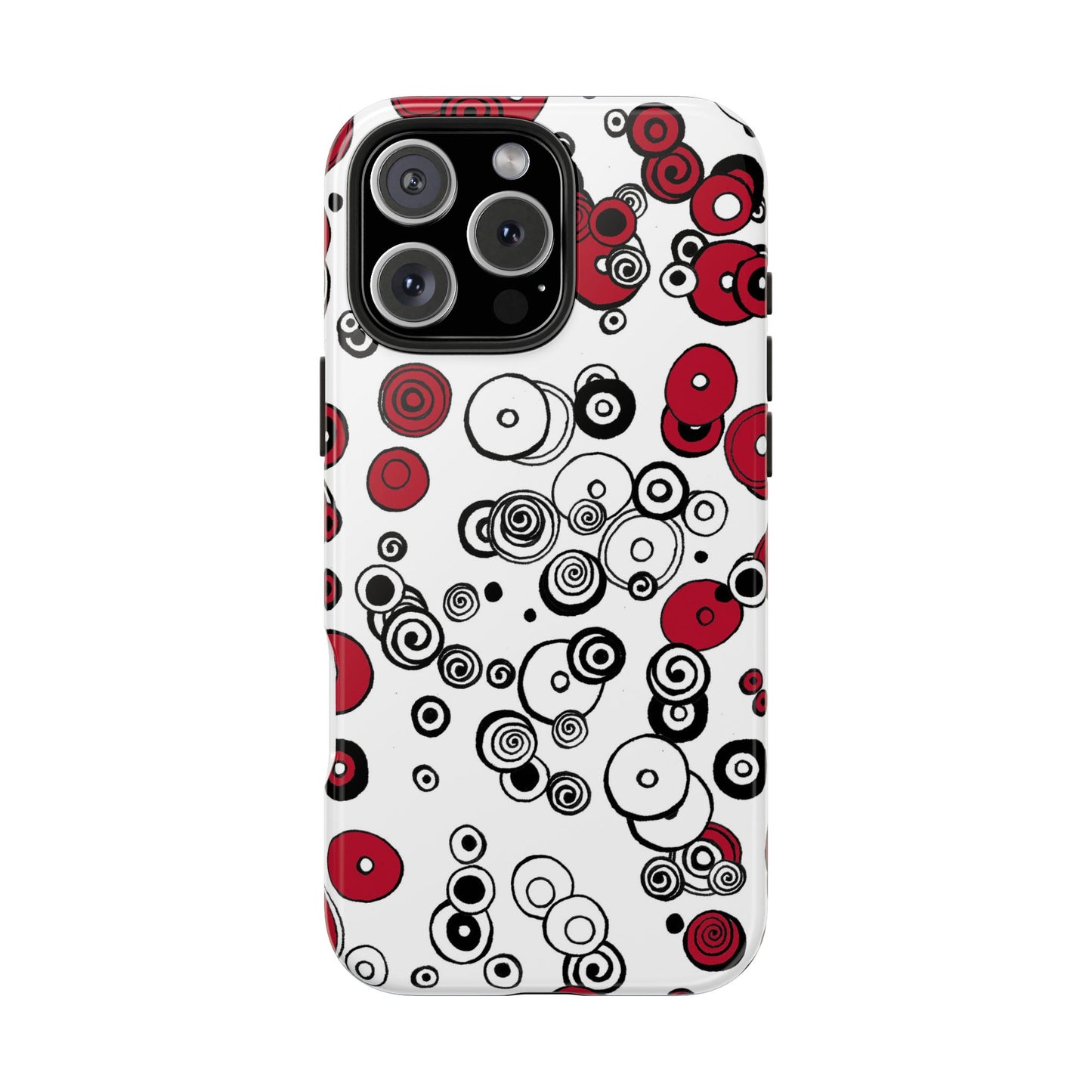 Dorky Dot Phone Case