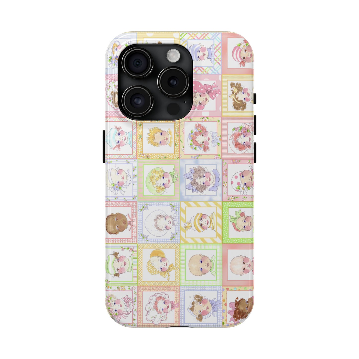 Baby Face Phone Case