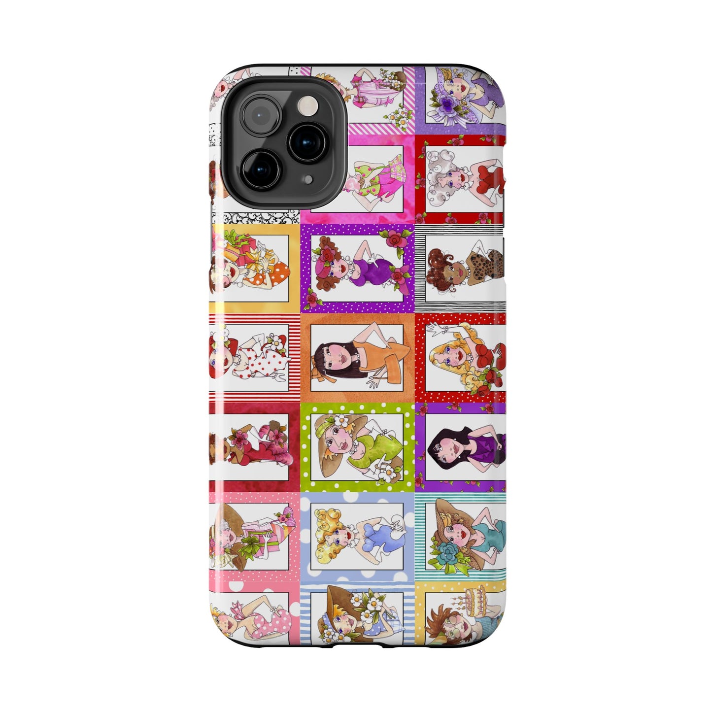 Fast Women Phone Case