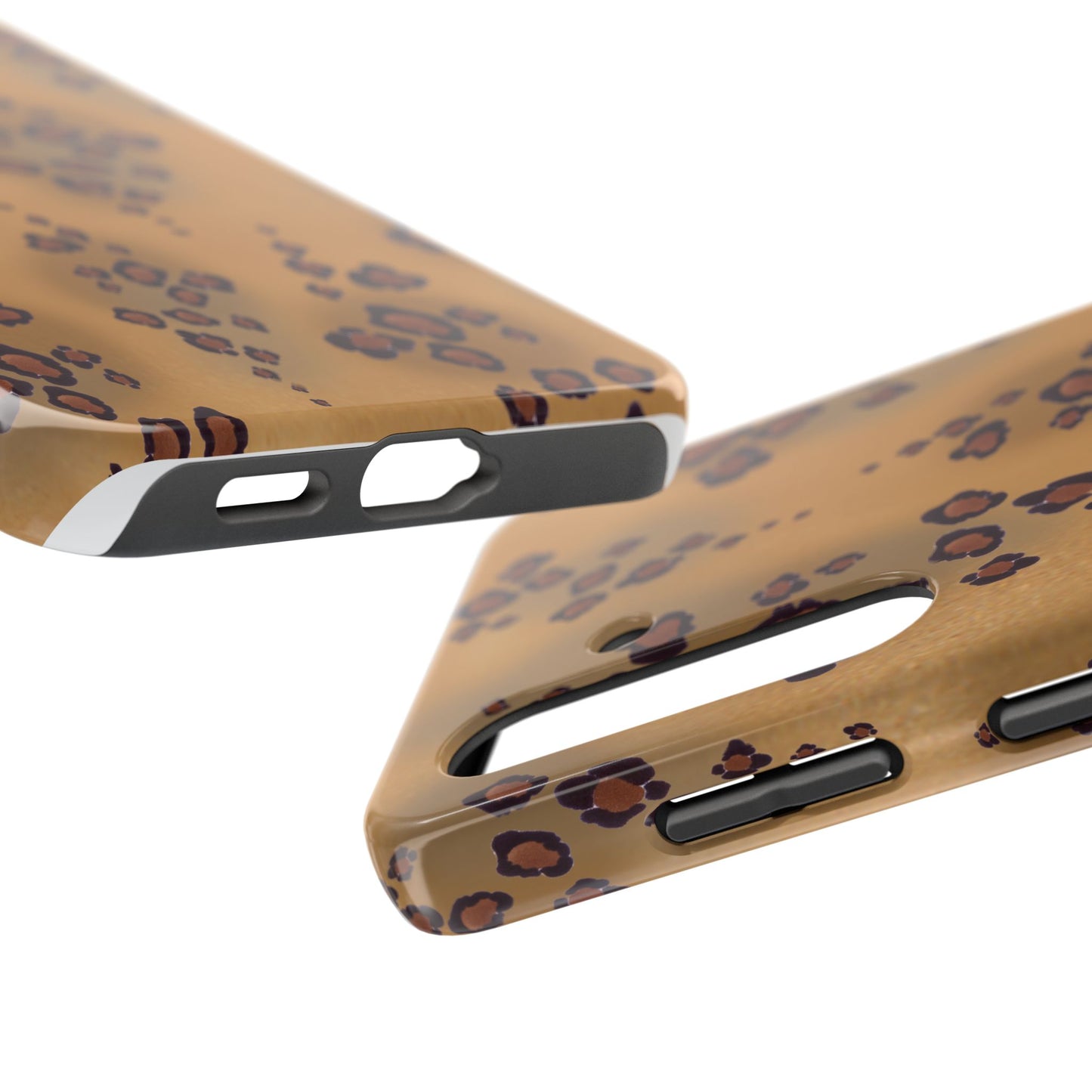 Lady Leopard Phone Case