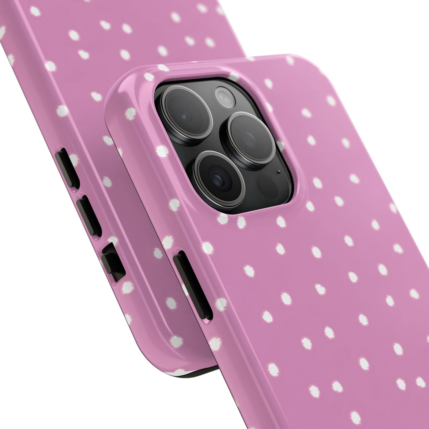 Medium Dots Orchid Phone Case