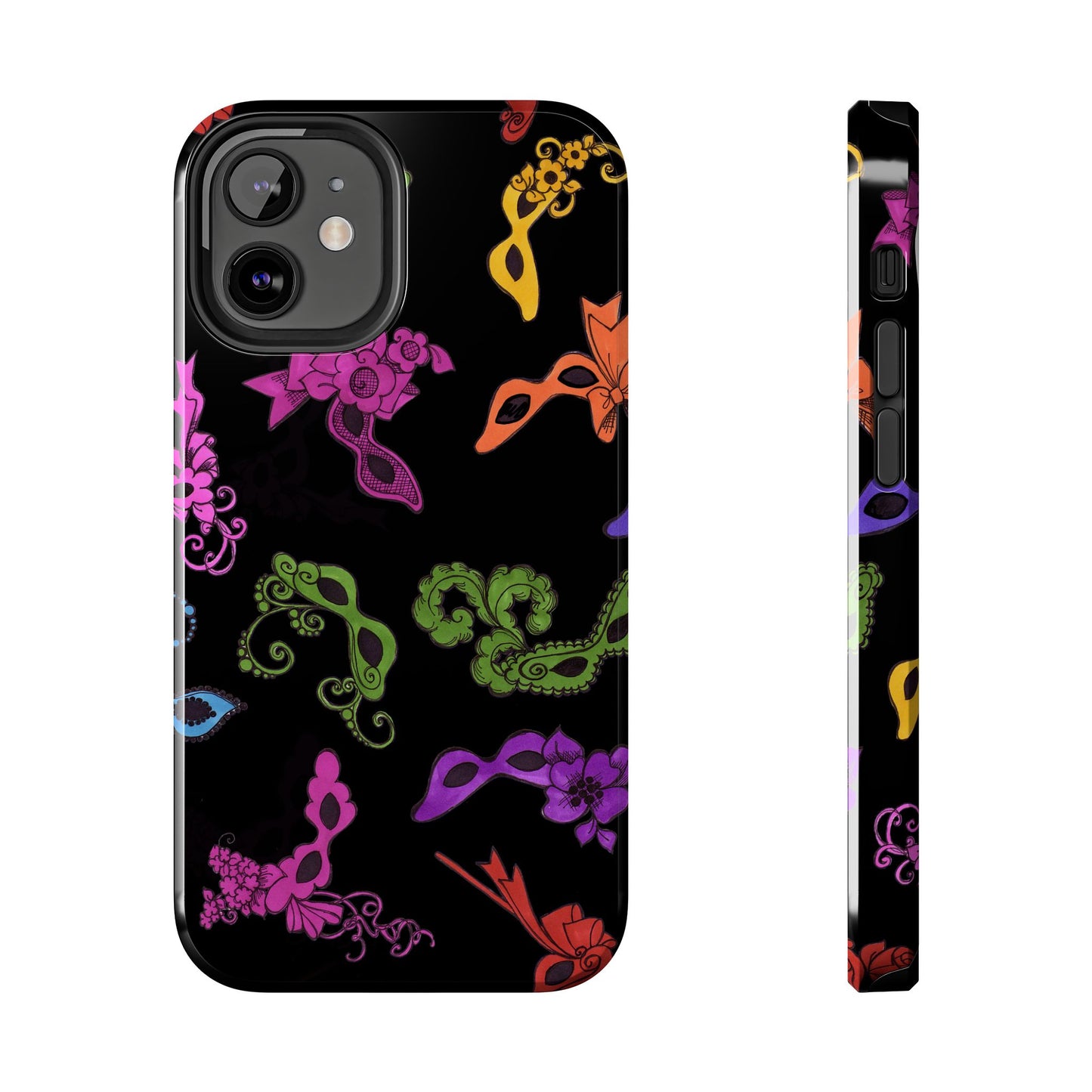 Maskette Phone Case