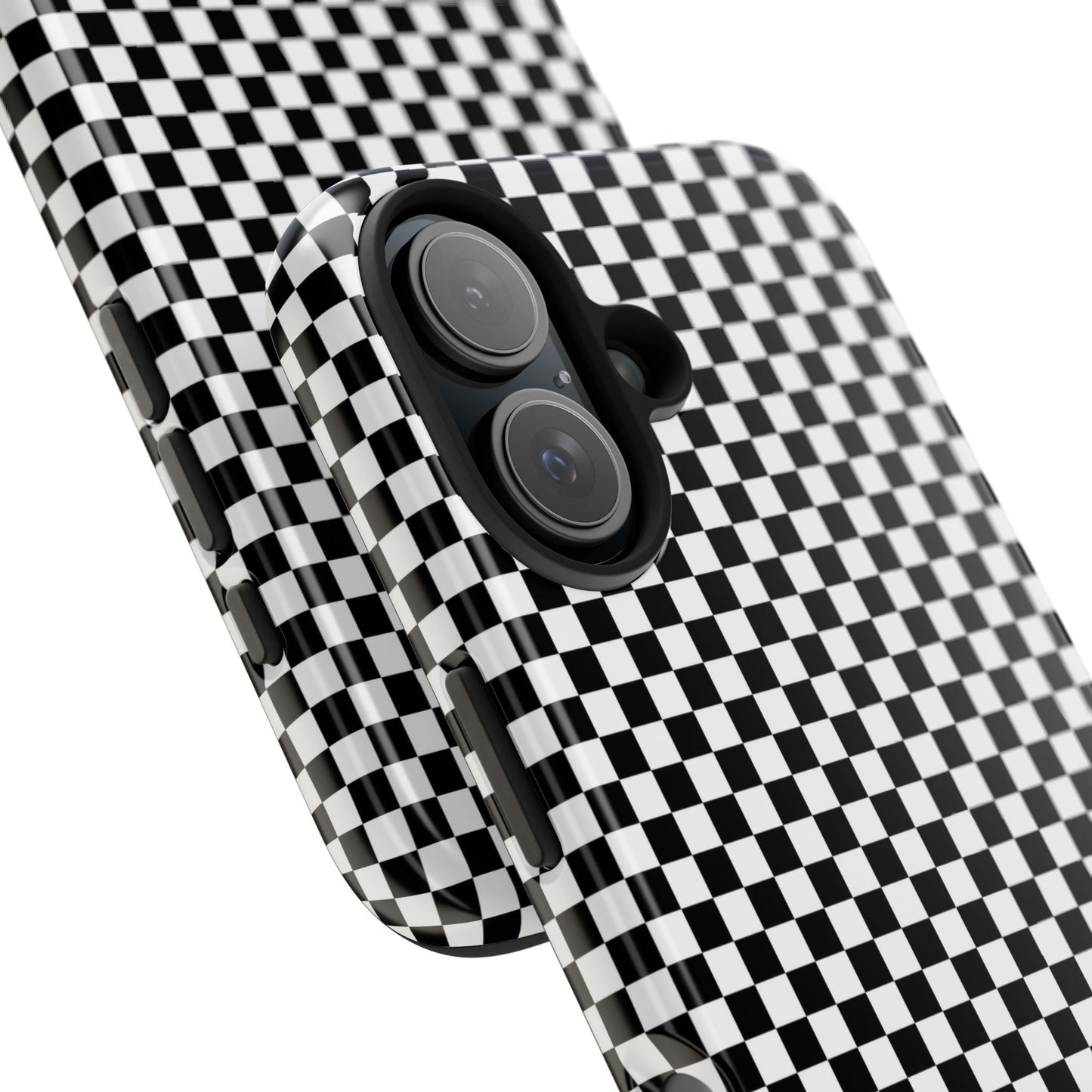 Checkerboard Phone Case