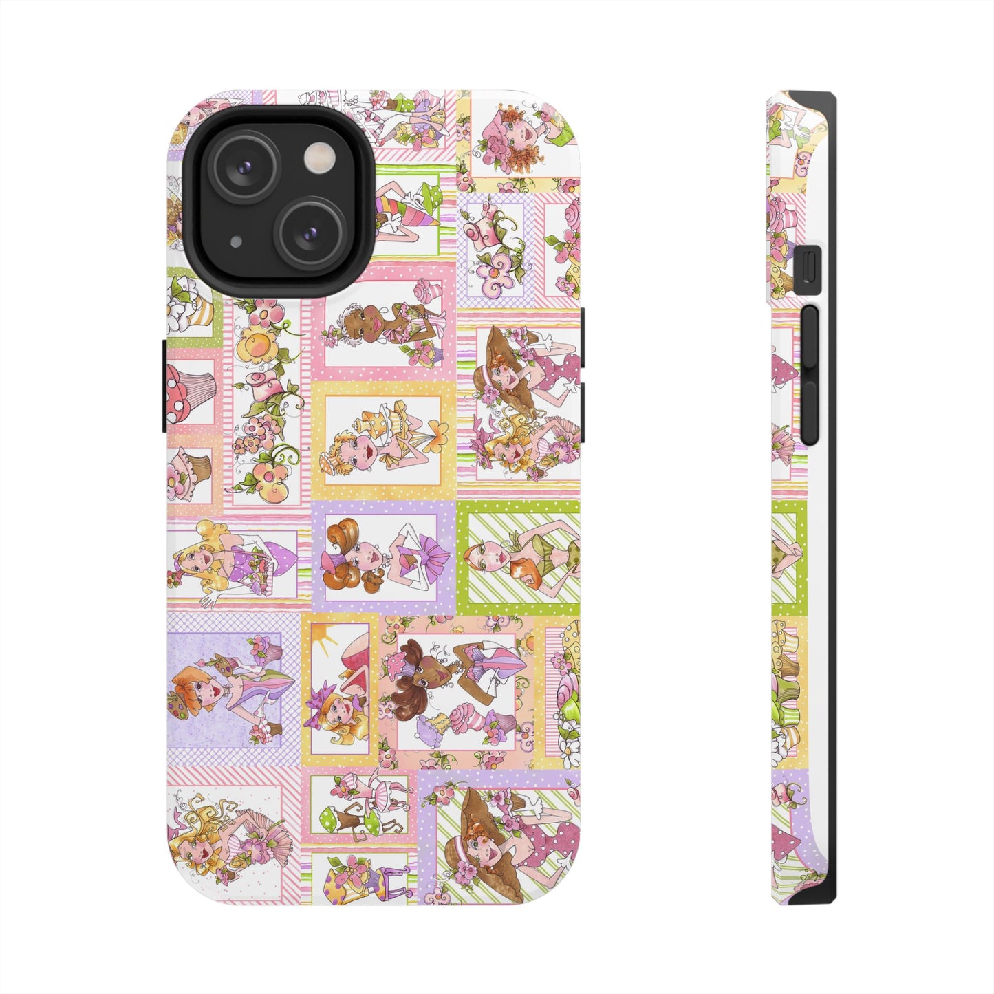 Hey Cupcake Phone Case