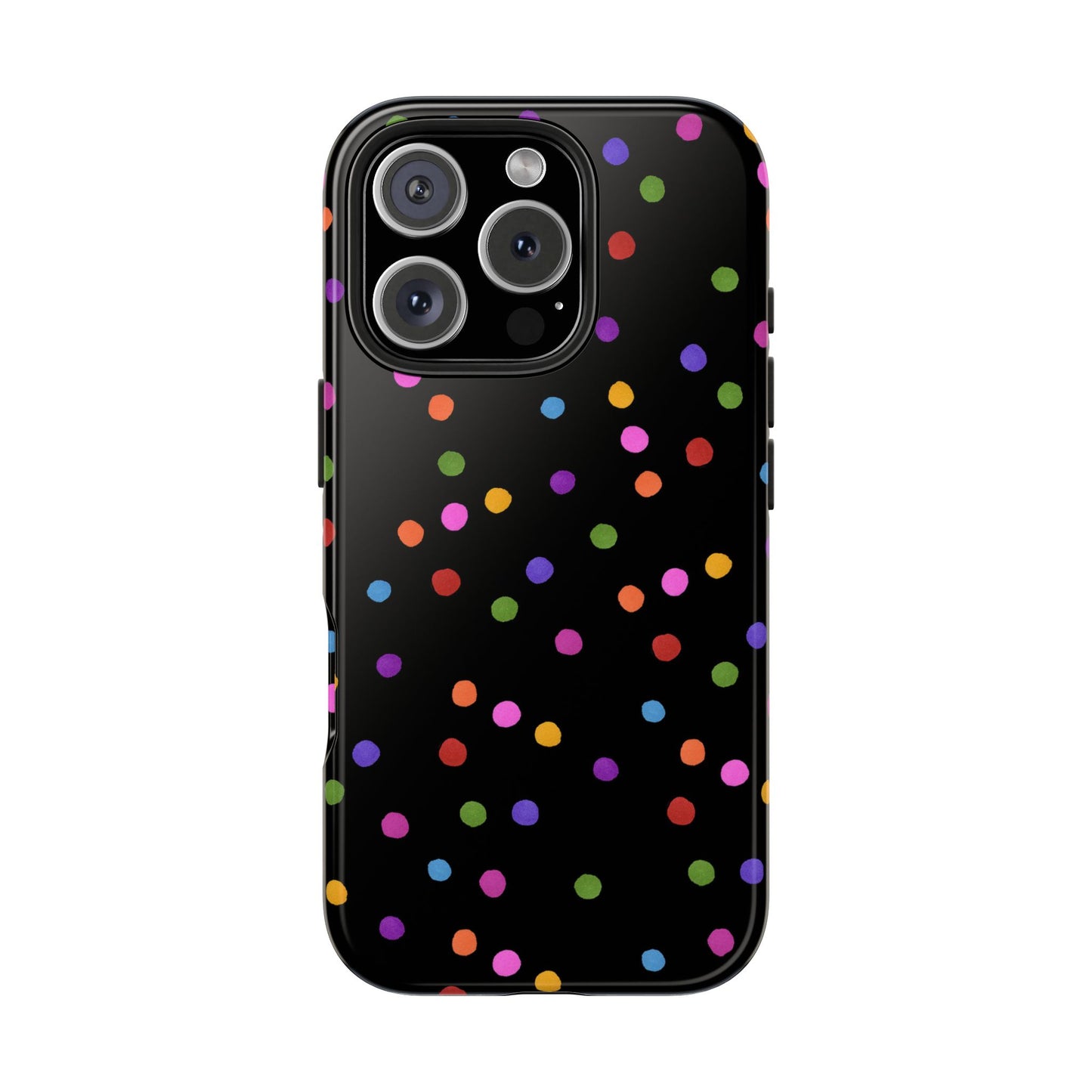 Drama Dots Phone Case