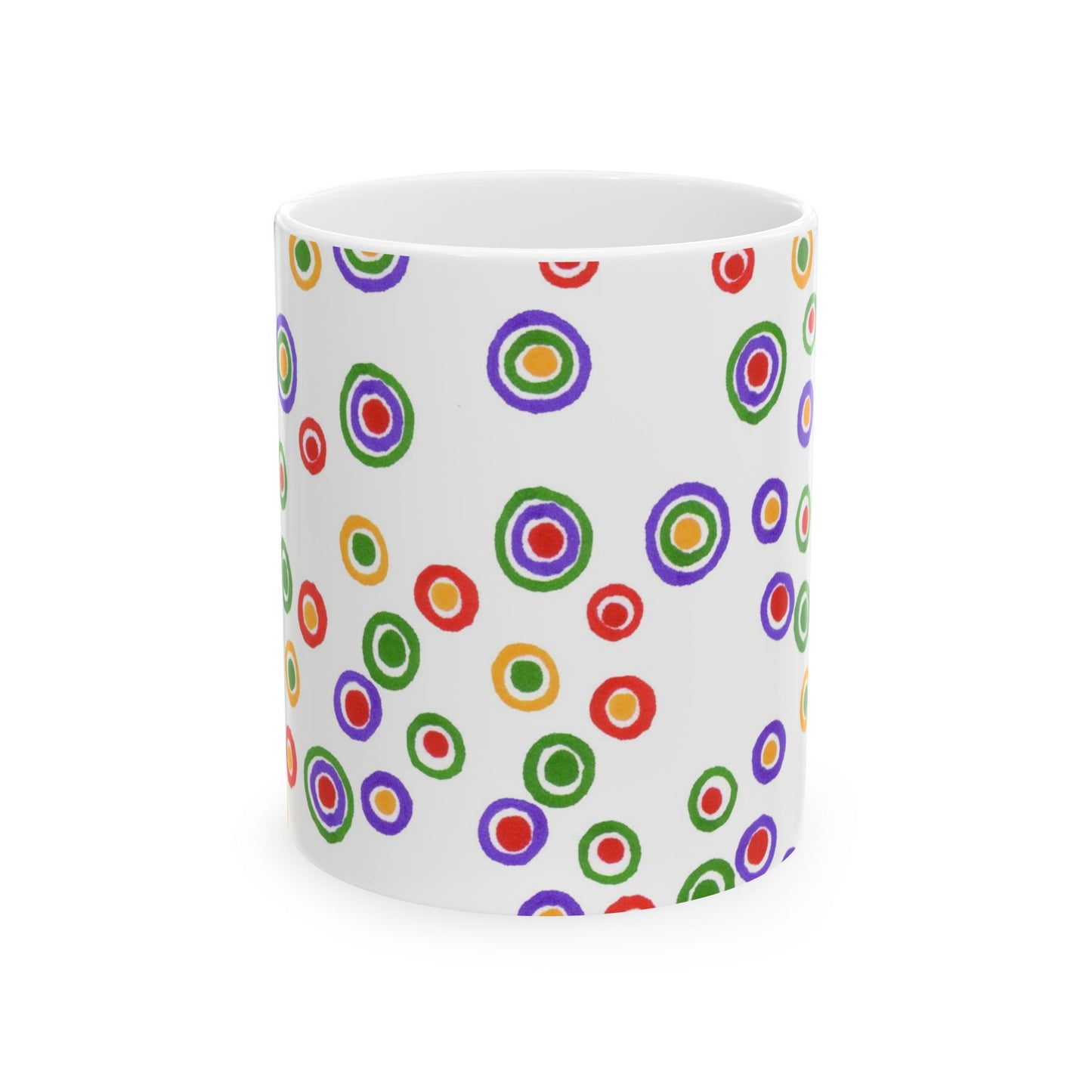 Kitchen Dots Cup