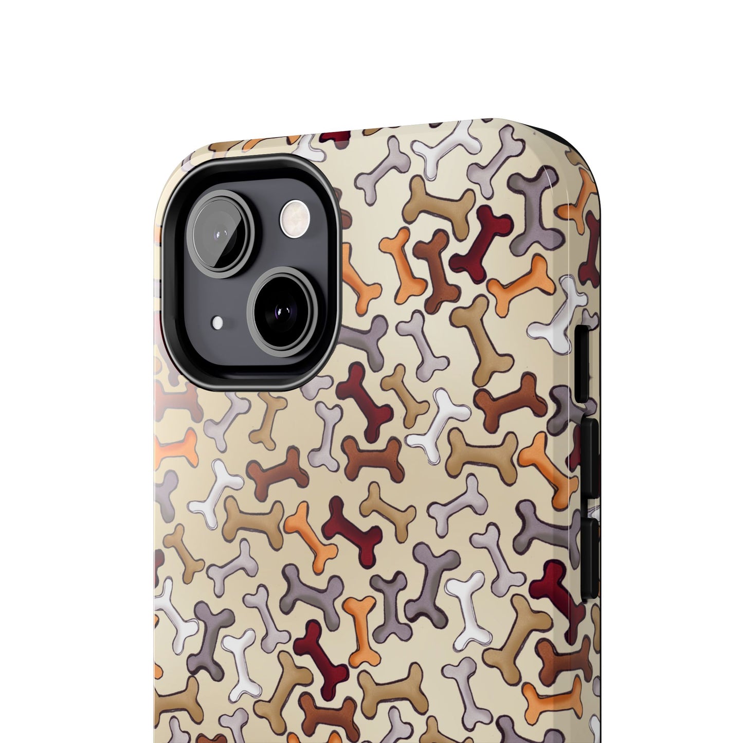 Dog Bones Bone Phone Case
