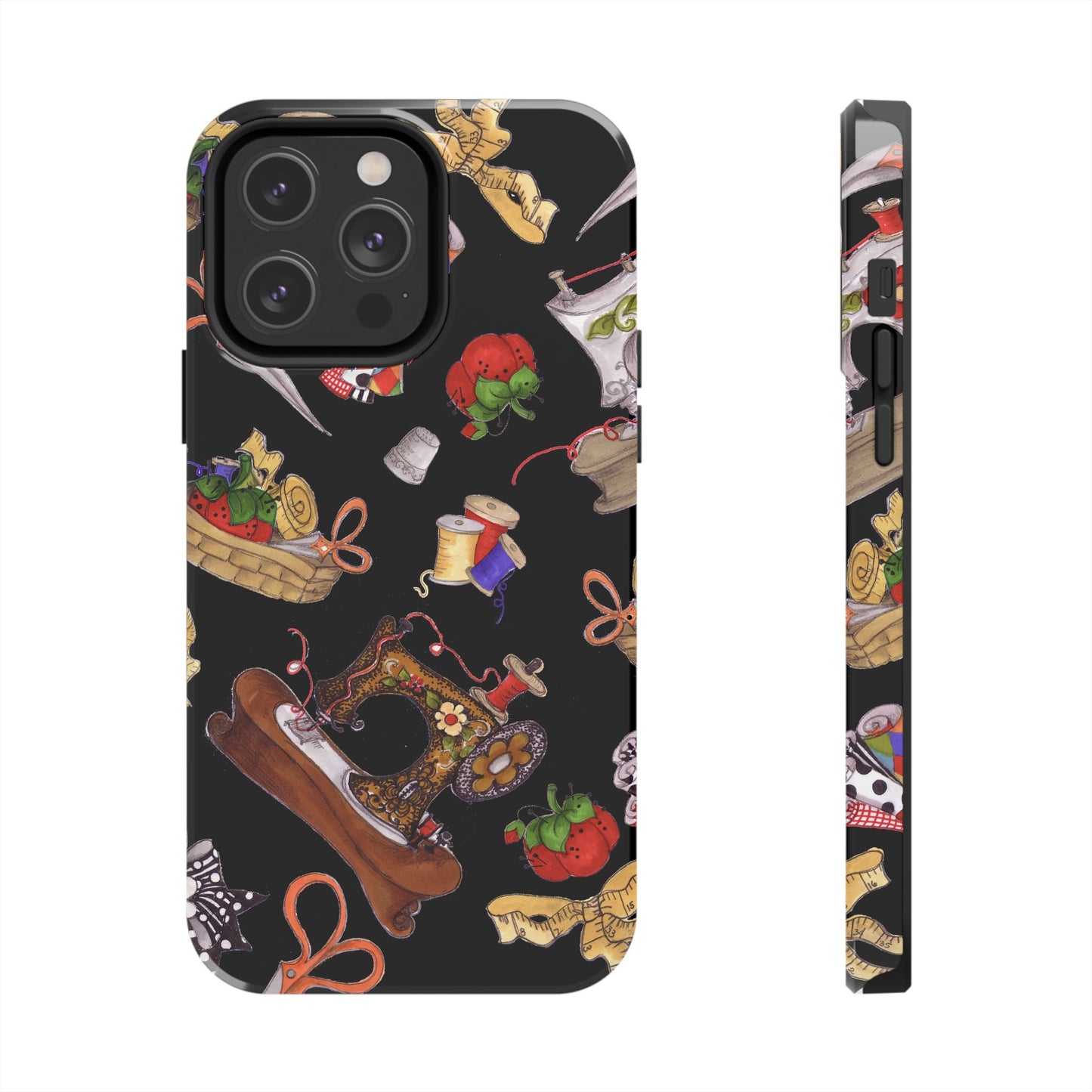 Sew Tossed Phone Case
