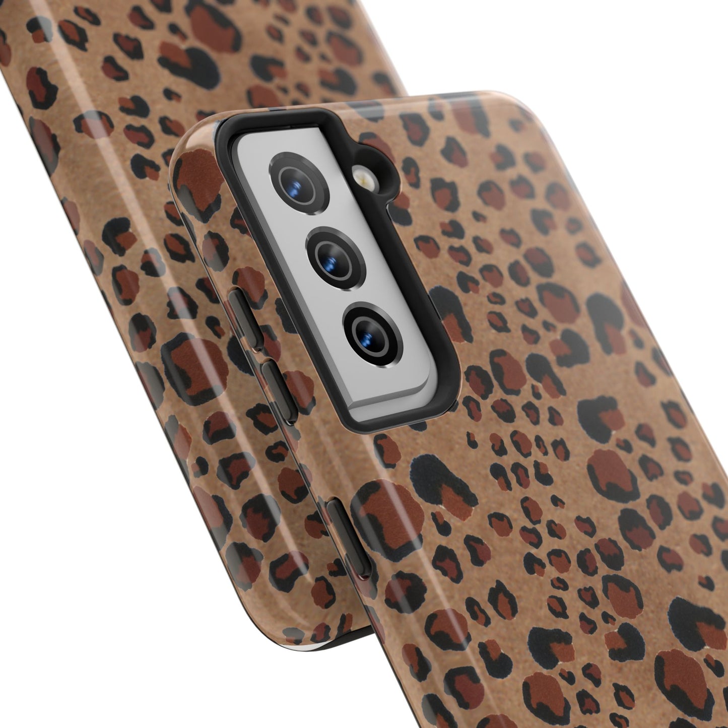 Leopard Caramel Phone Case