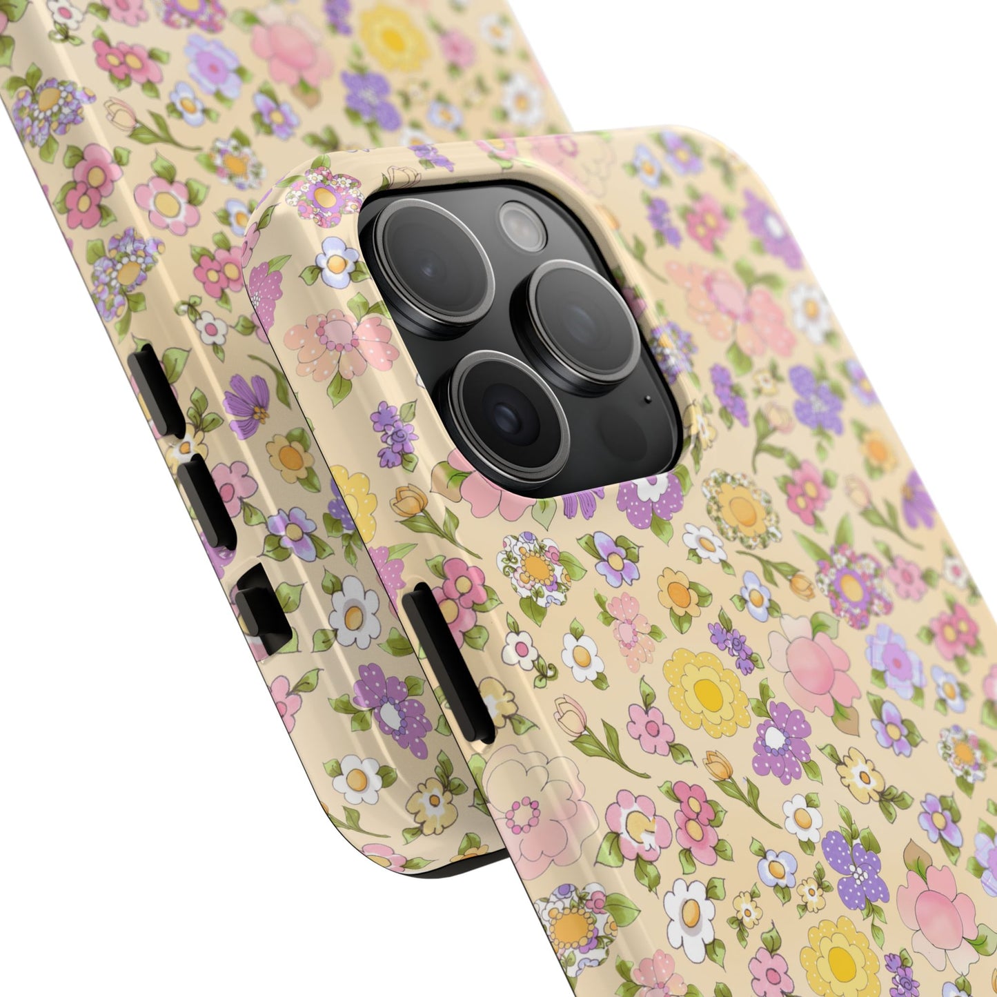 Flowery Sunshine Phone Case