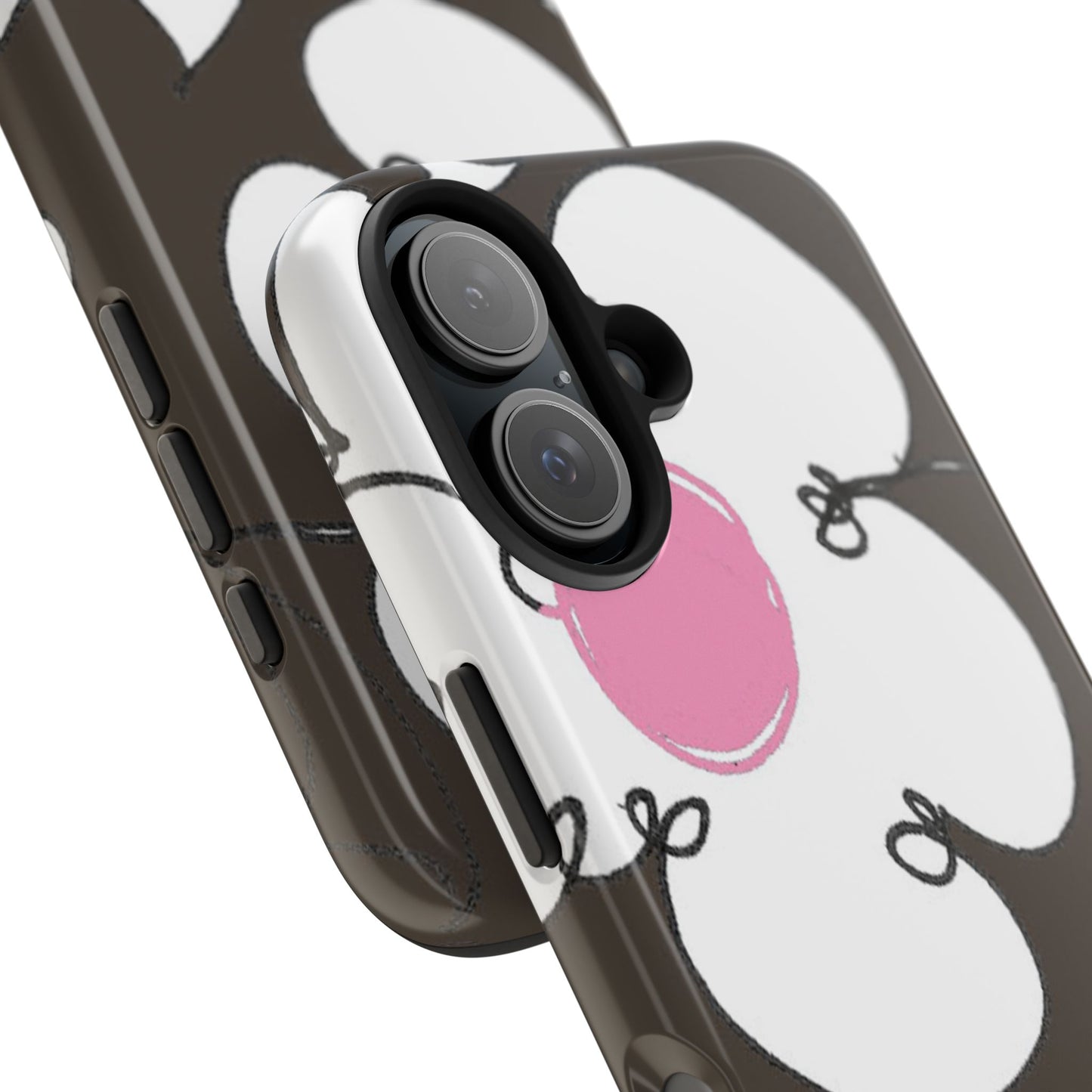 Flowers Toast Phone Case