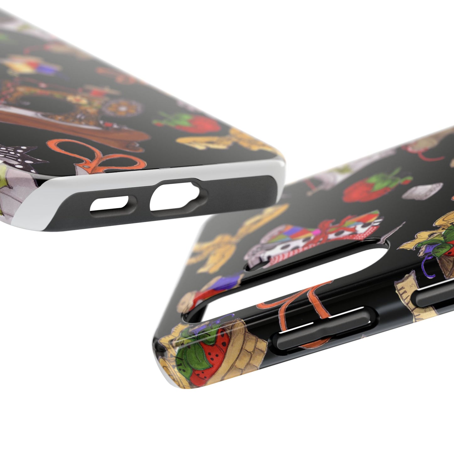 Sew Tossed Phone Case