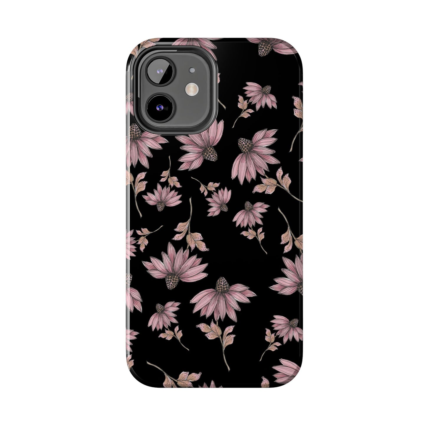 Lazy Ladies Black Phone Case