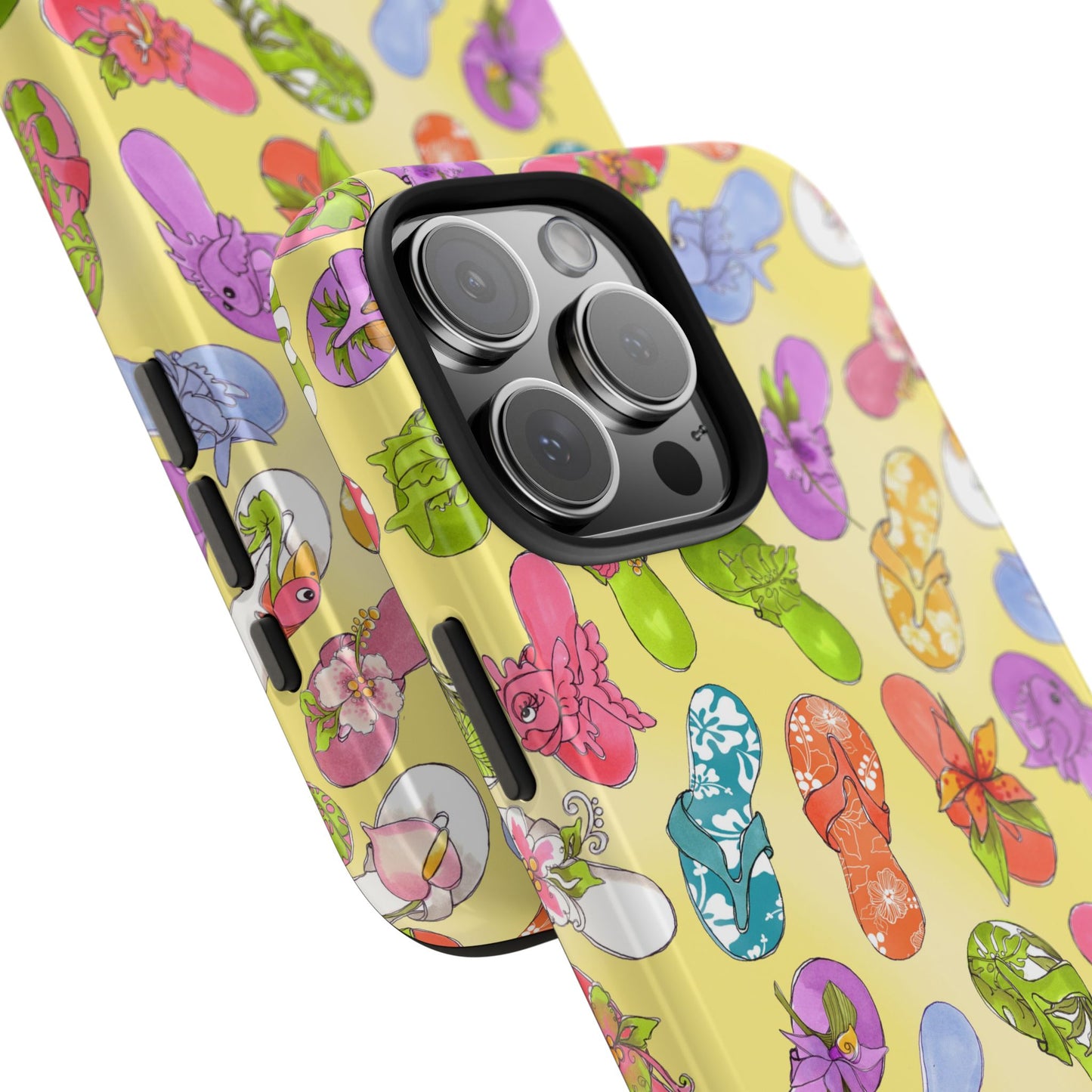 Fun Flops Sunshine Phone Case