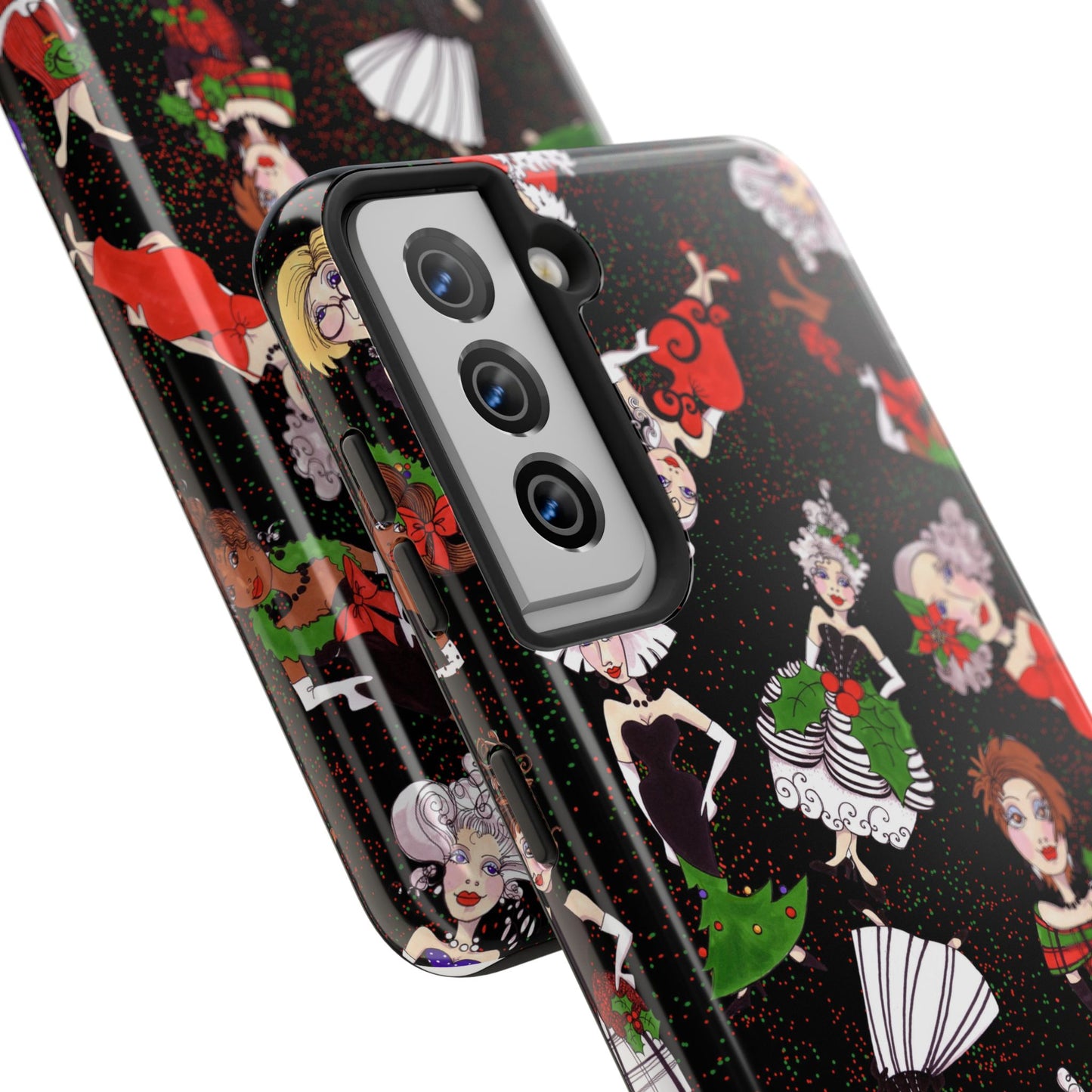 Holiday Fancy Phone Case