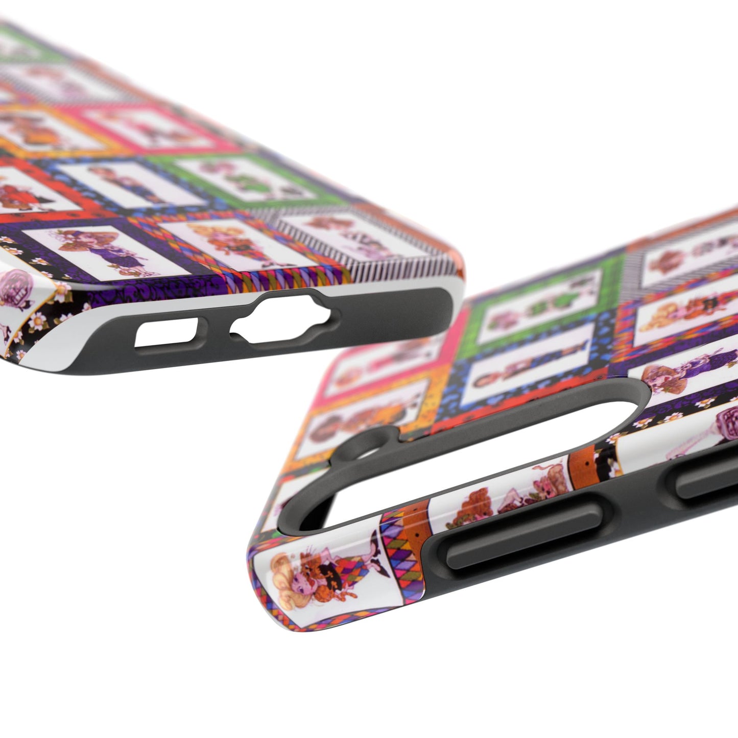 Cat Ladies Primary Phone Case