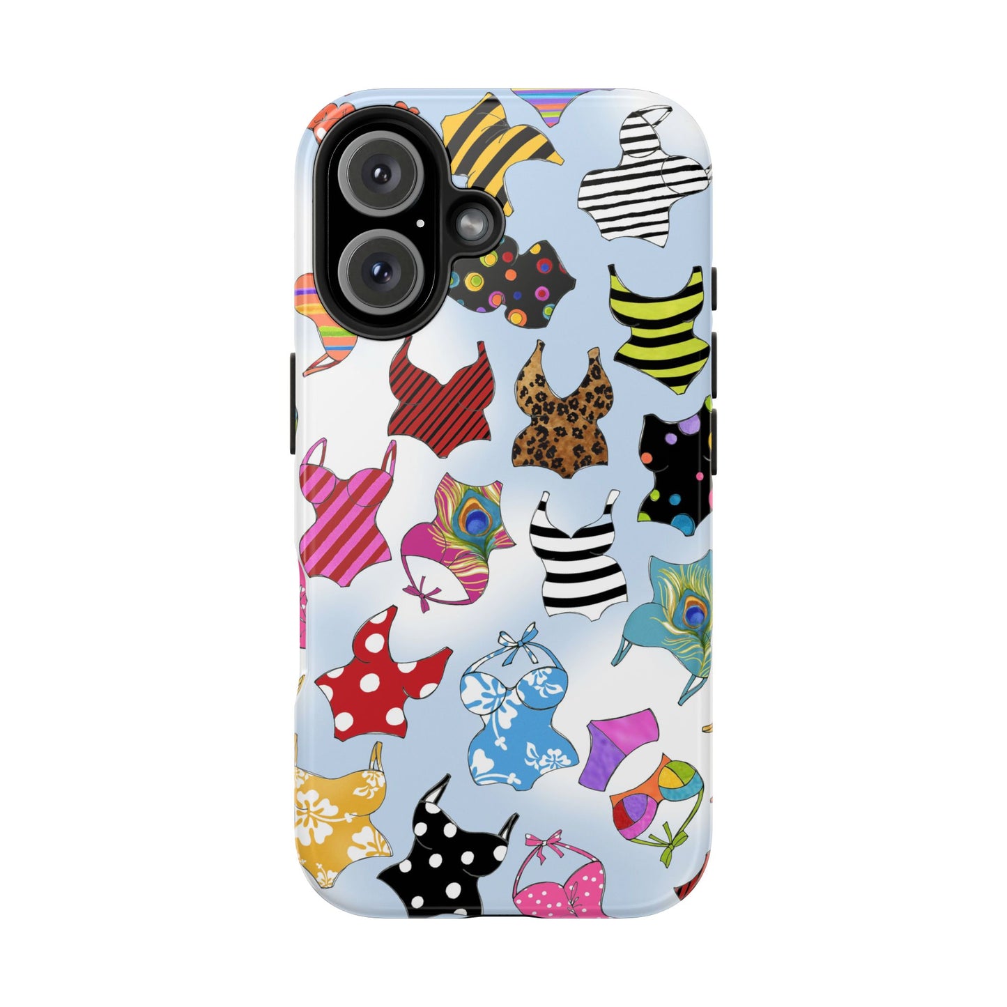 Assorted Suits Blue Sky Phone Case